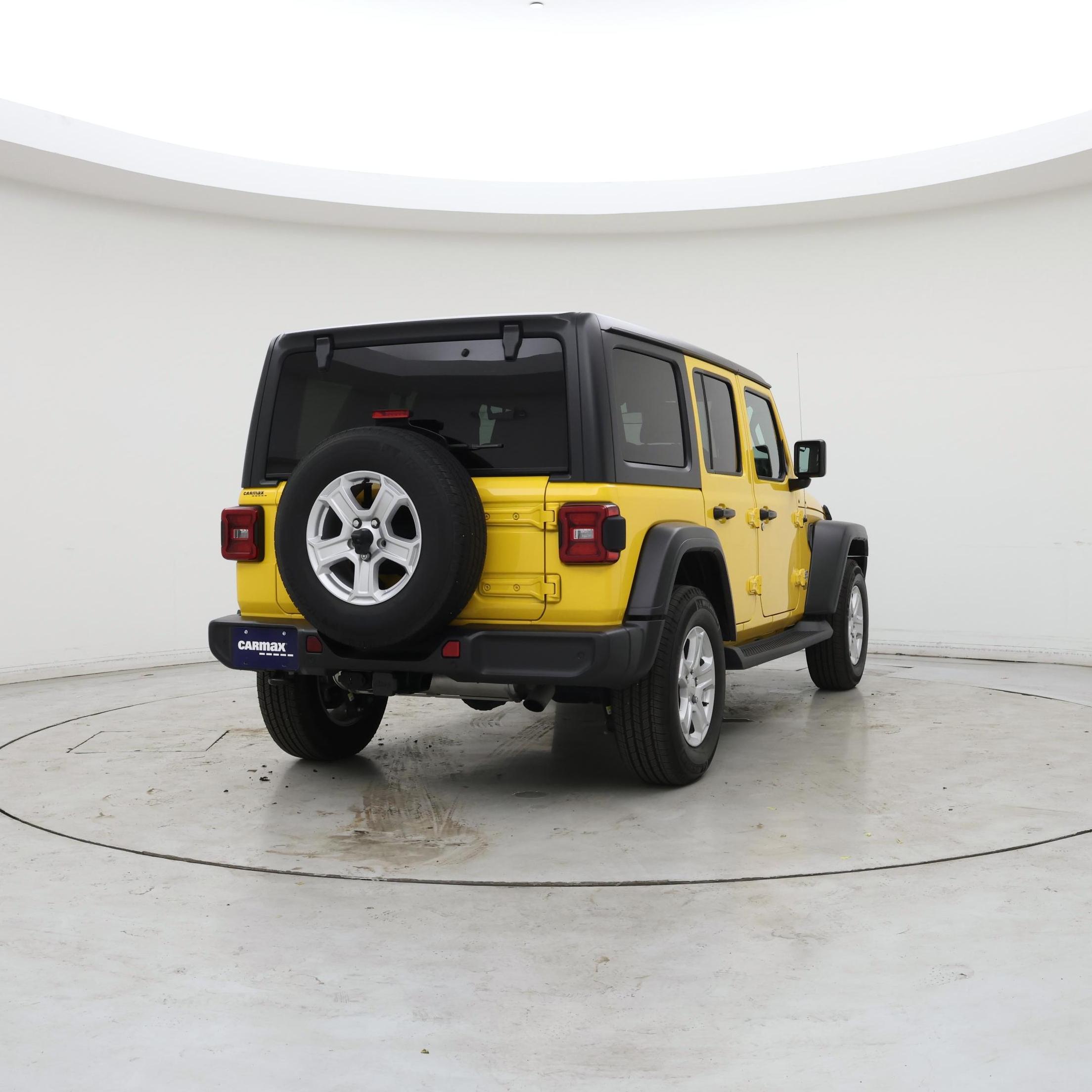 Thumbnail: 2021 Jeep Wrangler - 8