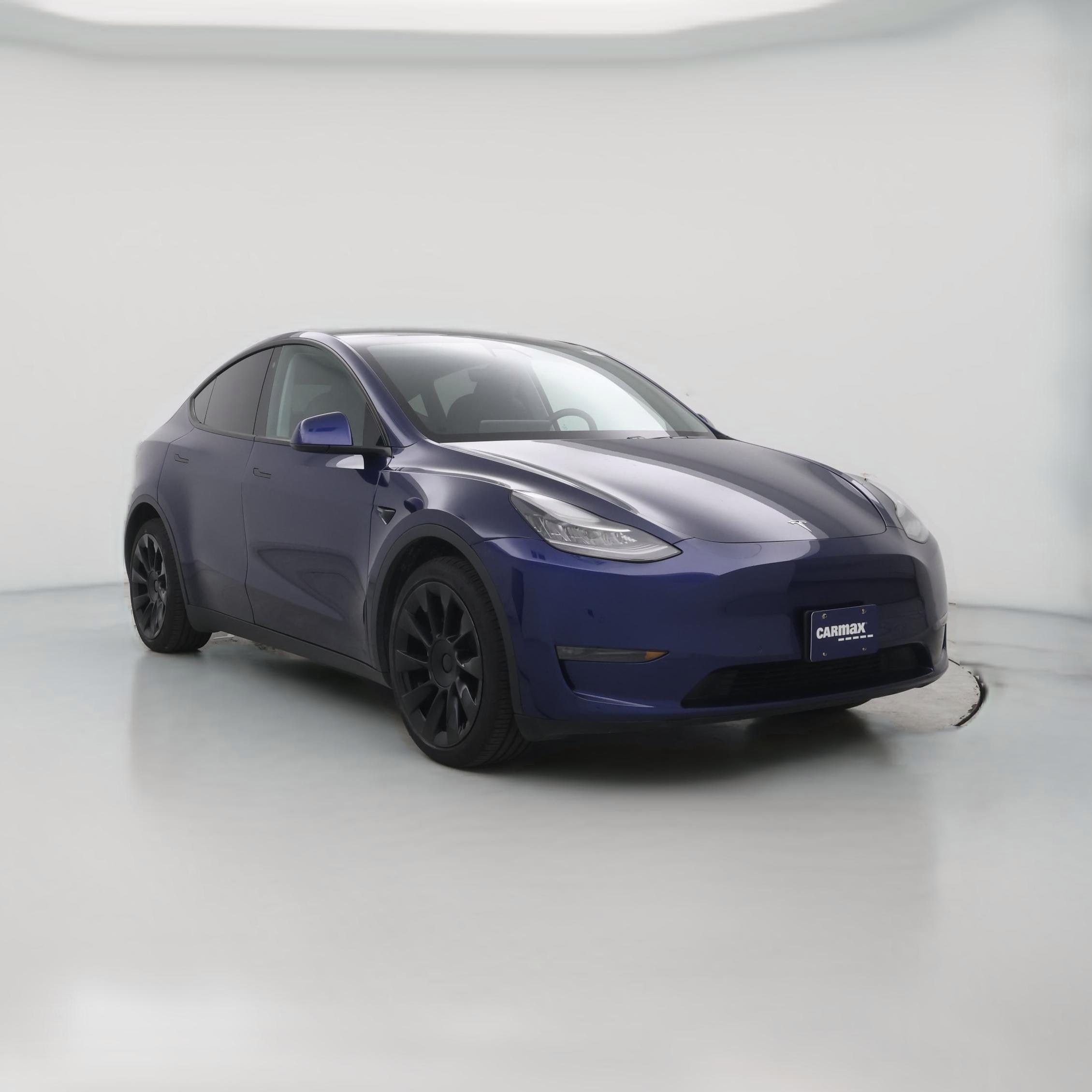 Thumbnail: 2021 Tesla Model Y - 1