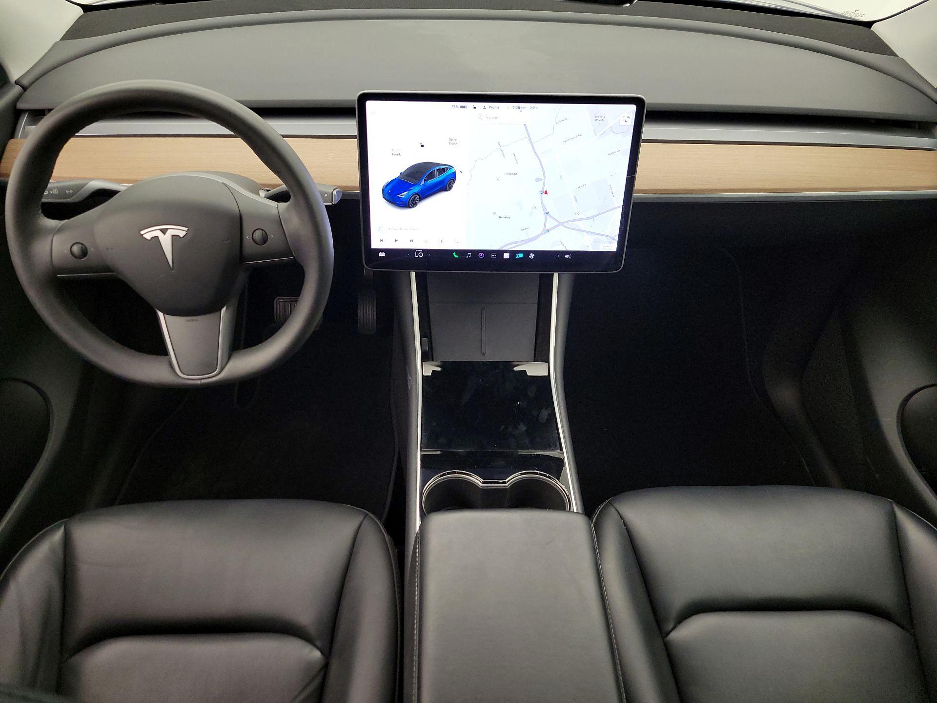 Thumbnail: 2021 Tesla Model Y - 9