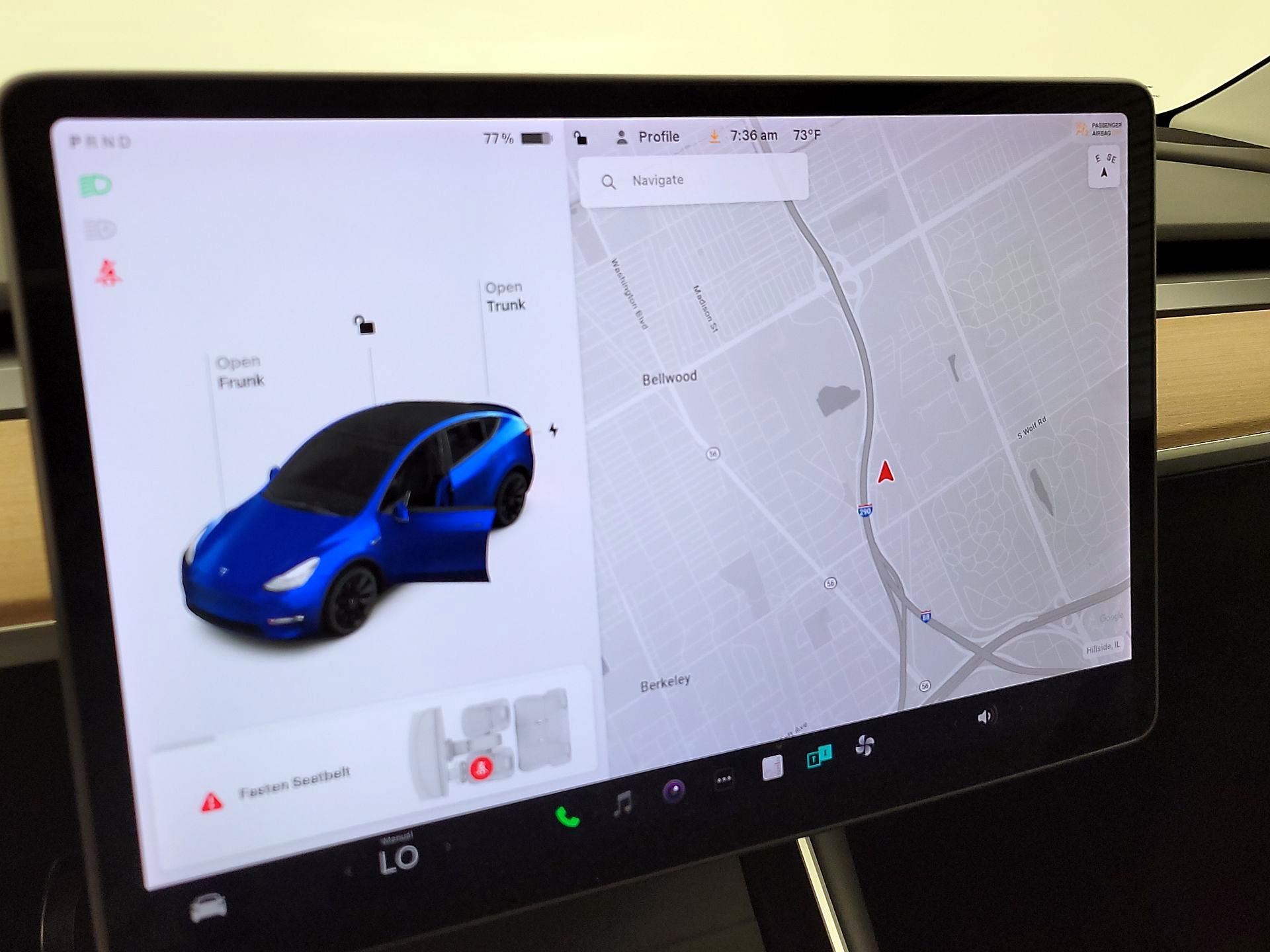 Thumbnail: 2021 Tesla Model Y - 13