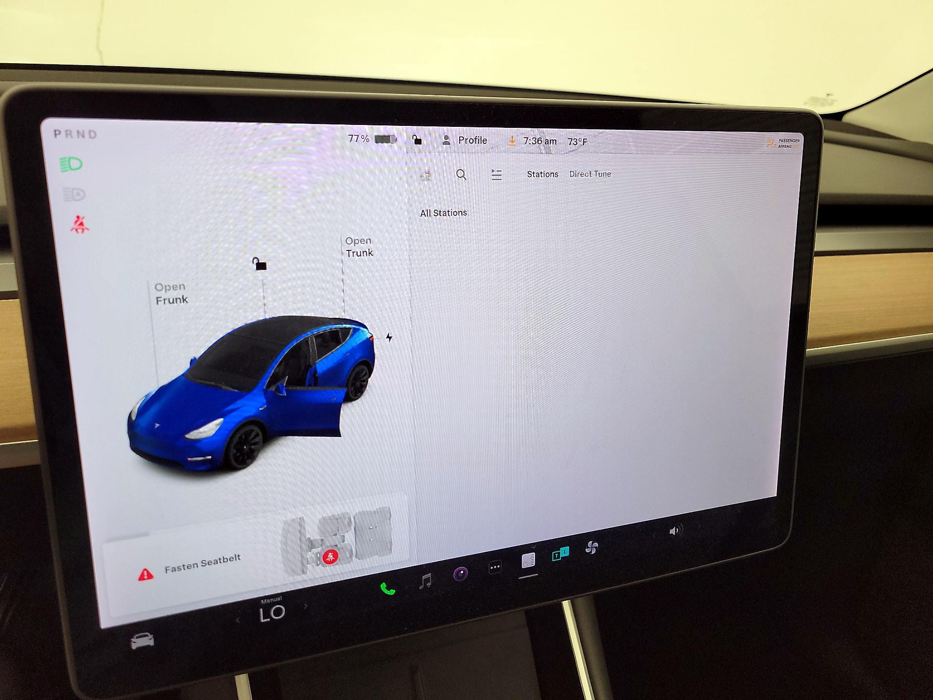 Thumbnail: 2021 Tesla Model Y - 15
