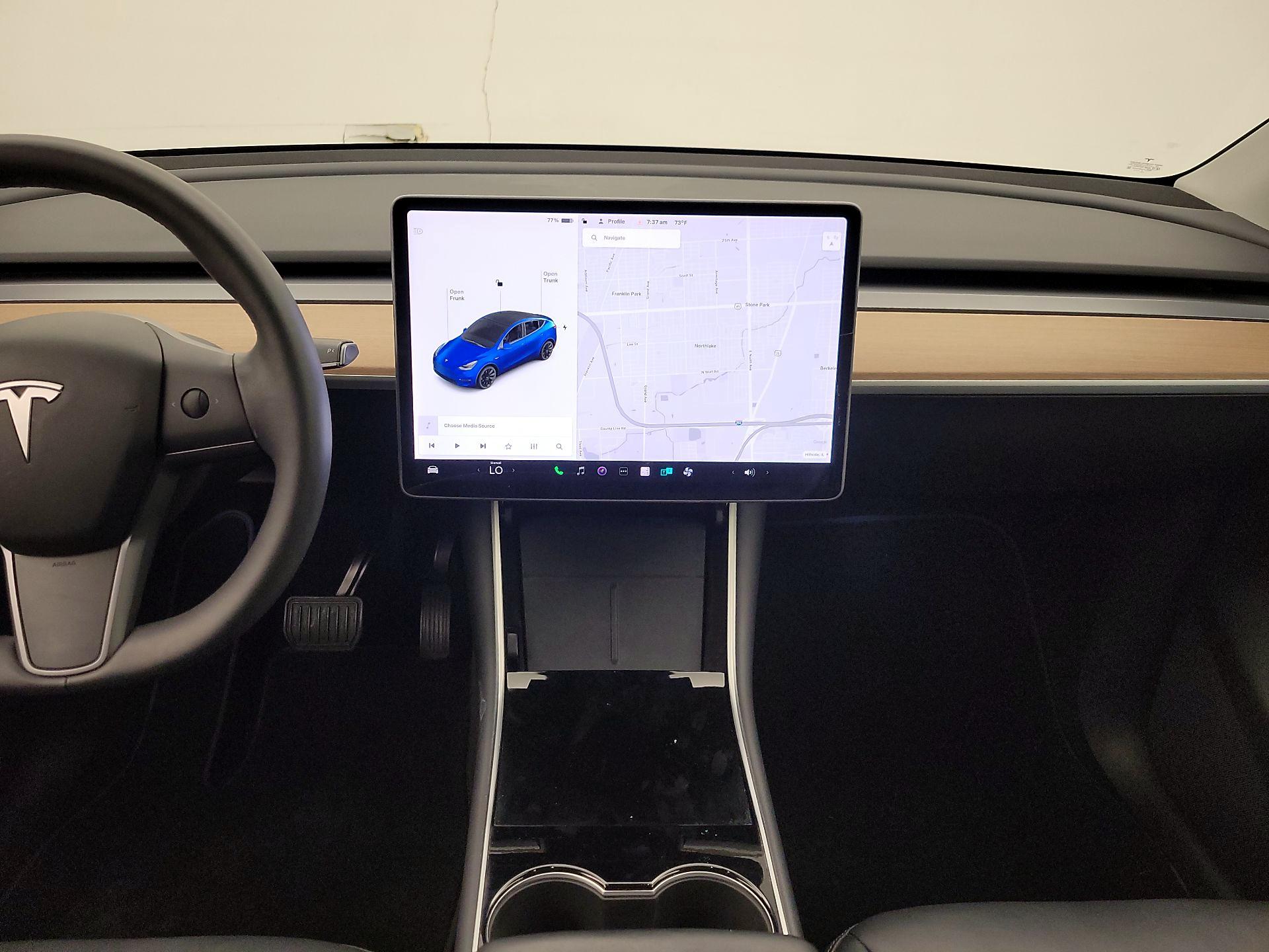 Thumbnail: 2021 Tesla Model Y - 17
