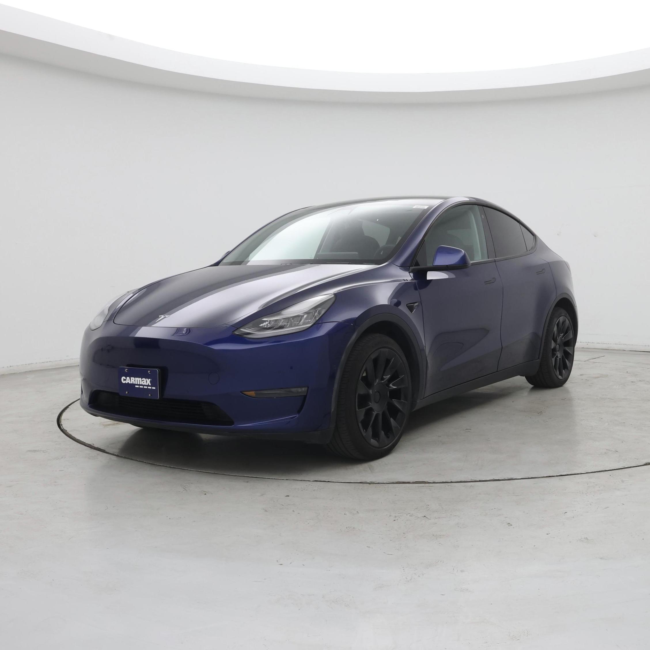 Thumbnail: 2021 Tesla Model Y - 4