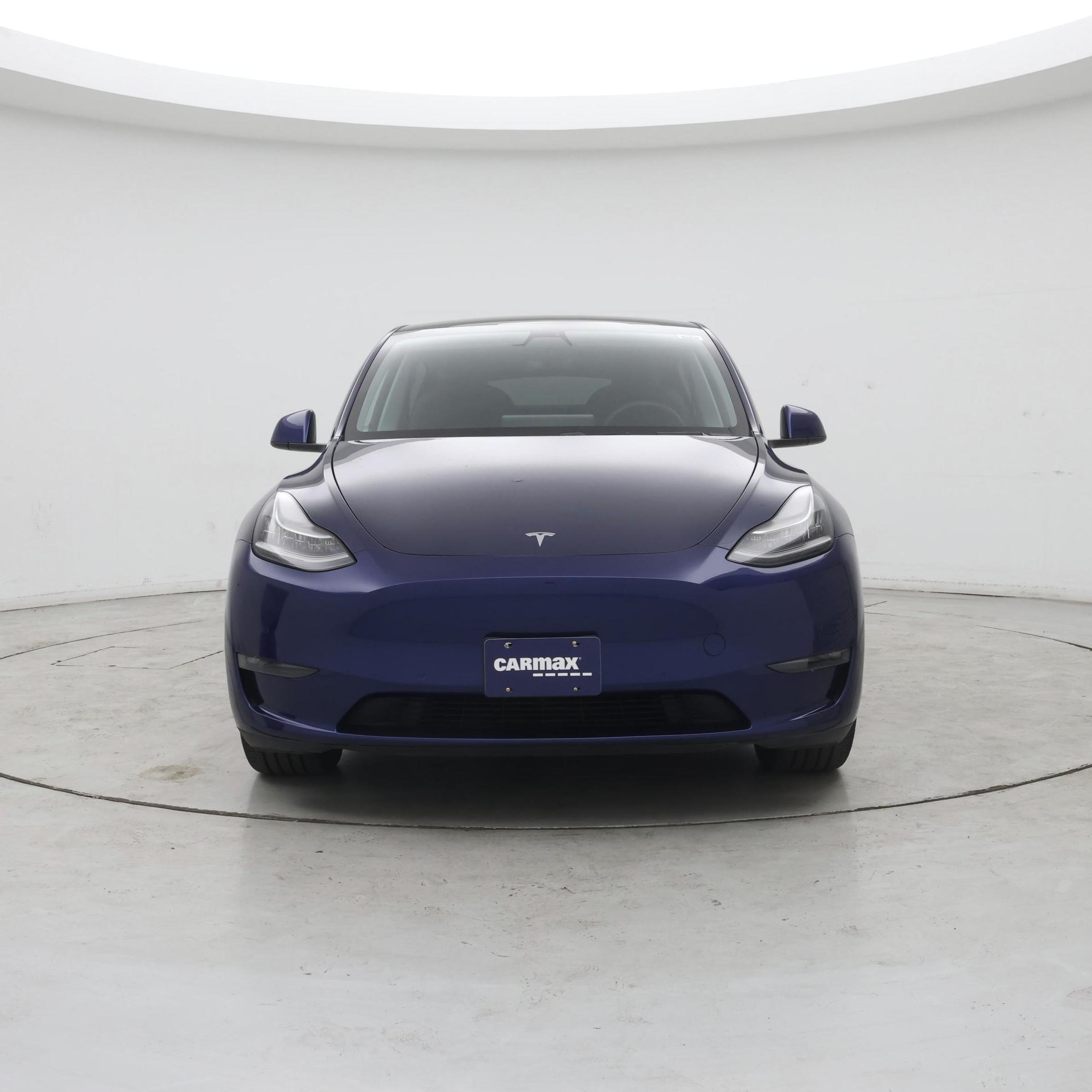 Thumbnail: 2021 Tesla Model Y - 5