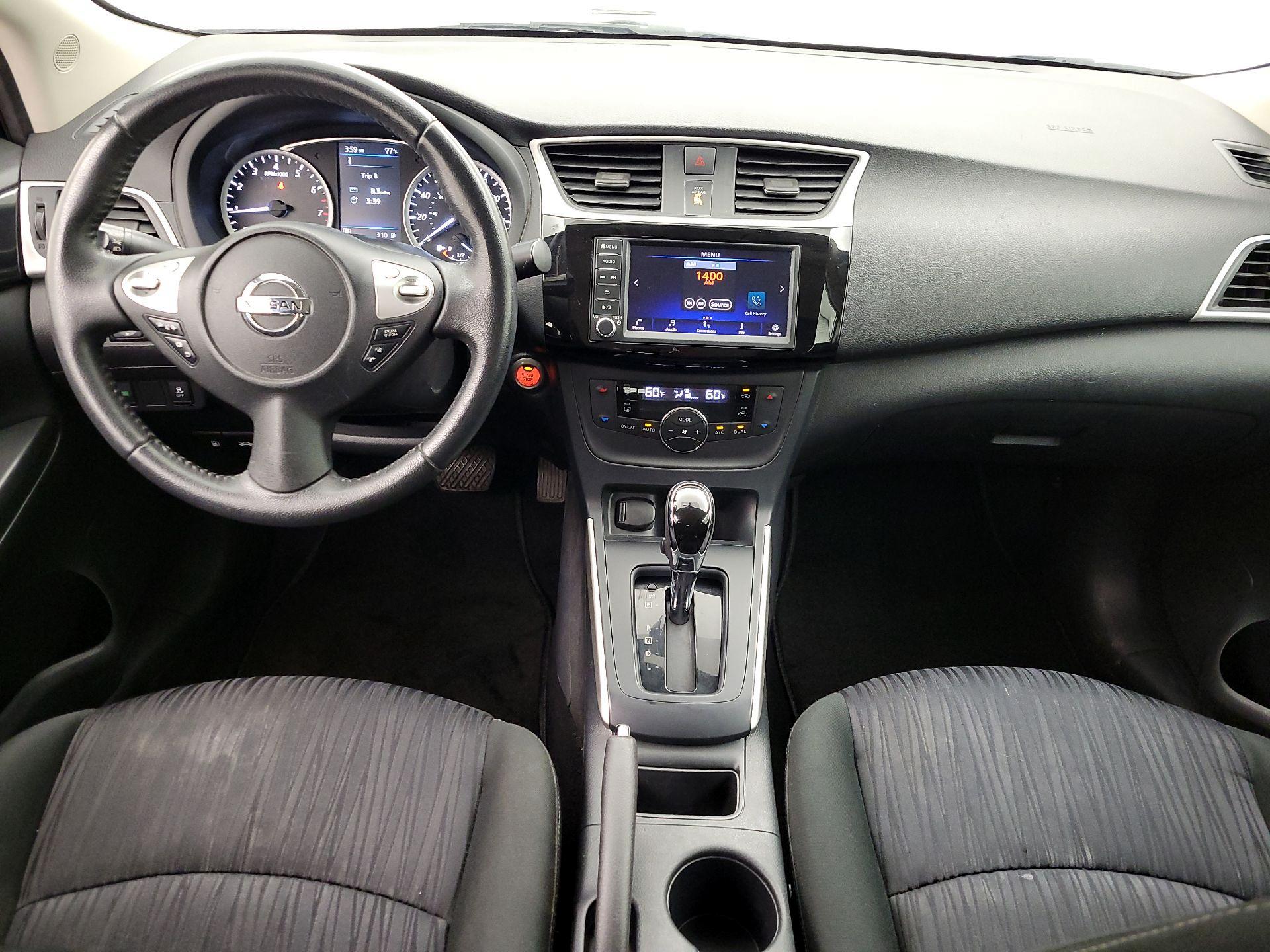 Thumbnail: 2019 Nissan Sentra - 9