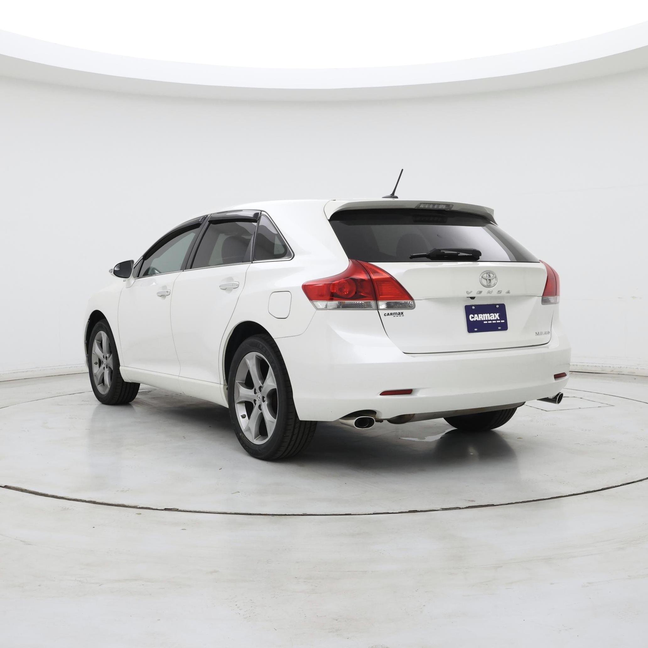 Thumbnail: 2015 Toyota Venza - 2