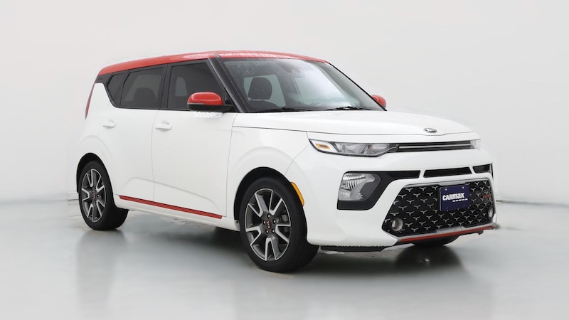 2020 Kia Soul GT-Line Hero Image