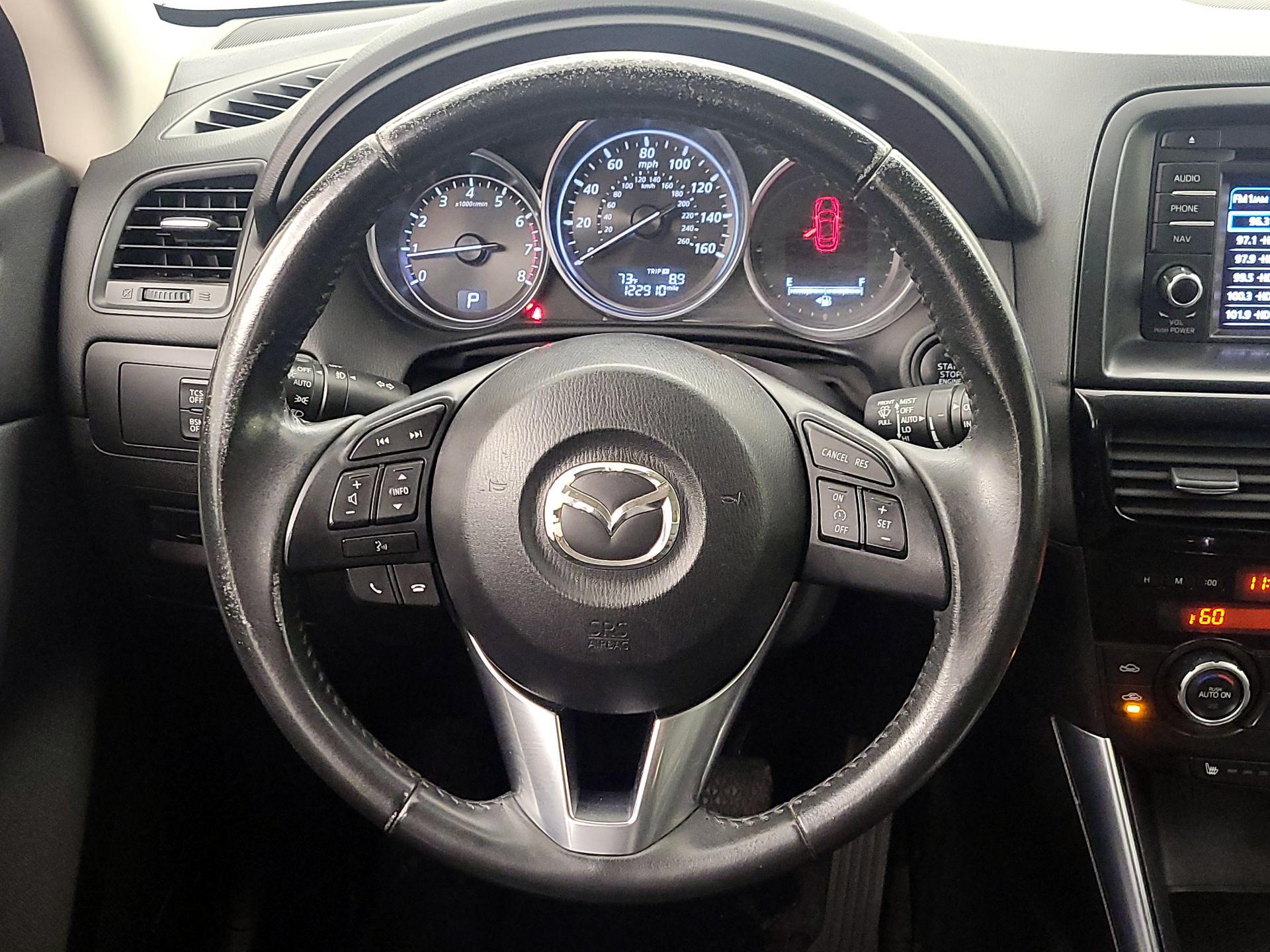 Thumbnail: 2014 Mazda CX-5 - 10