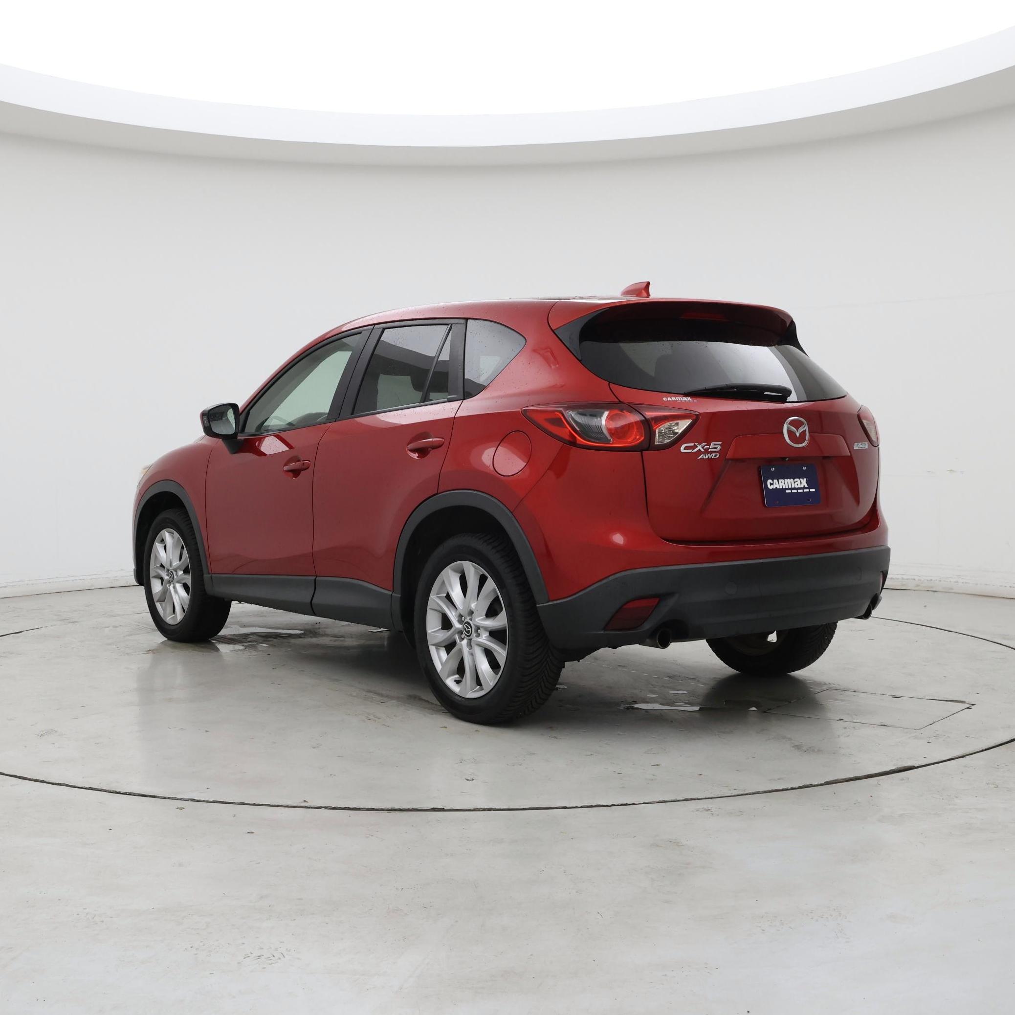 Thumbnail: 2014 Mazda CX-5 - 2