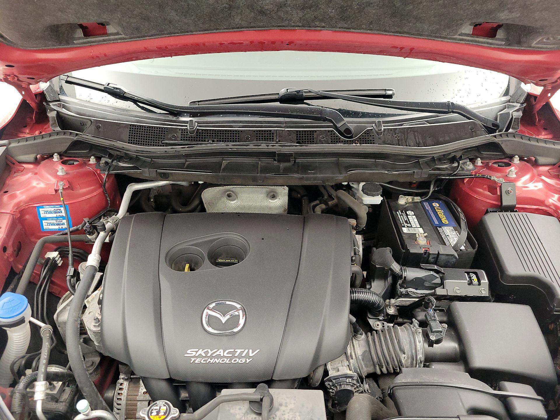 Thumbnail: 2014 Mazda CX-5 - 19