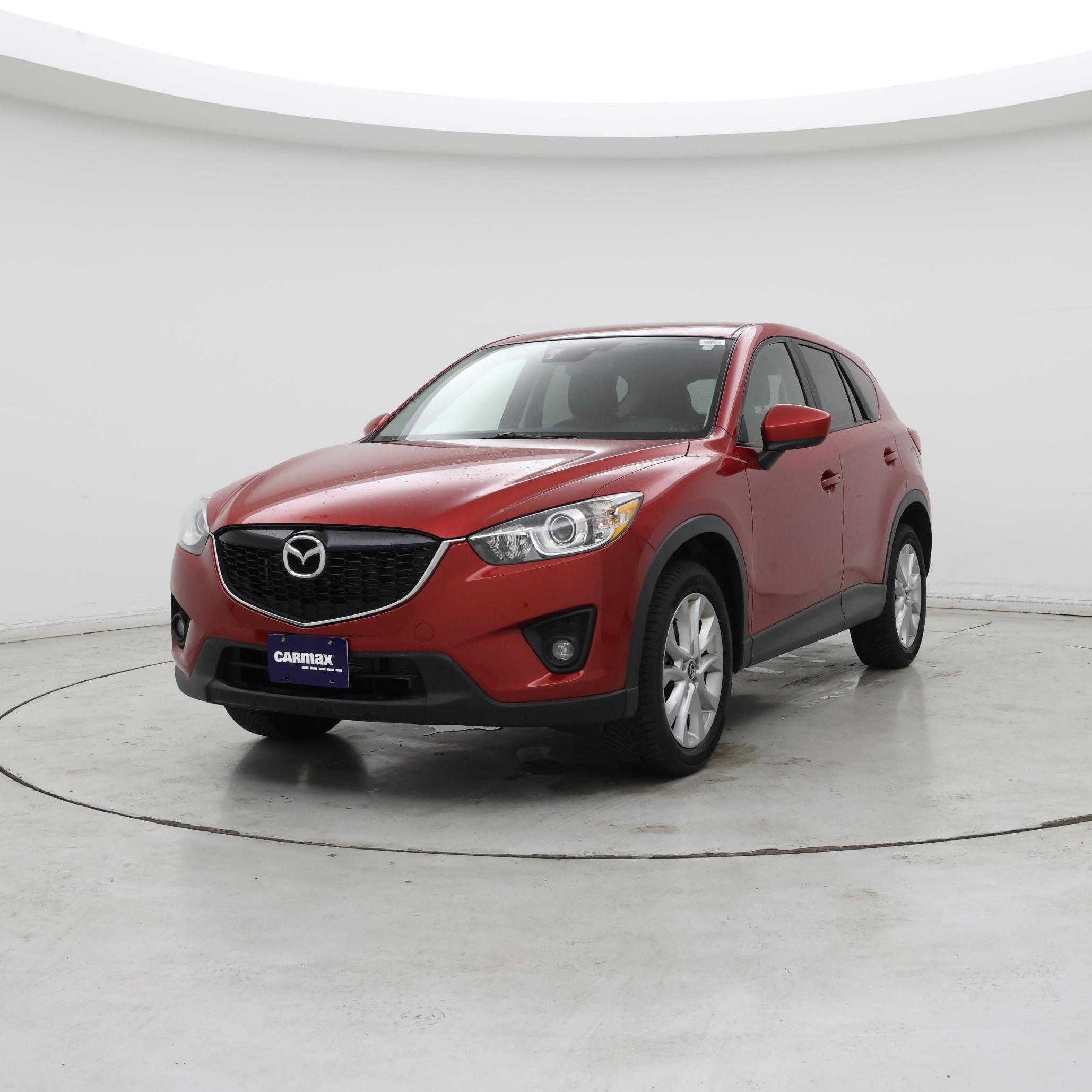 Thumbnail: 2014 Mazda CX-5 - 4