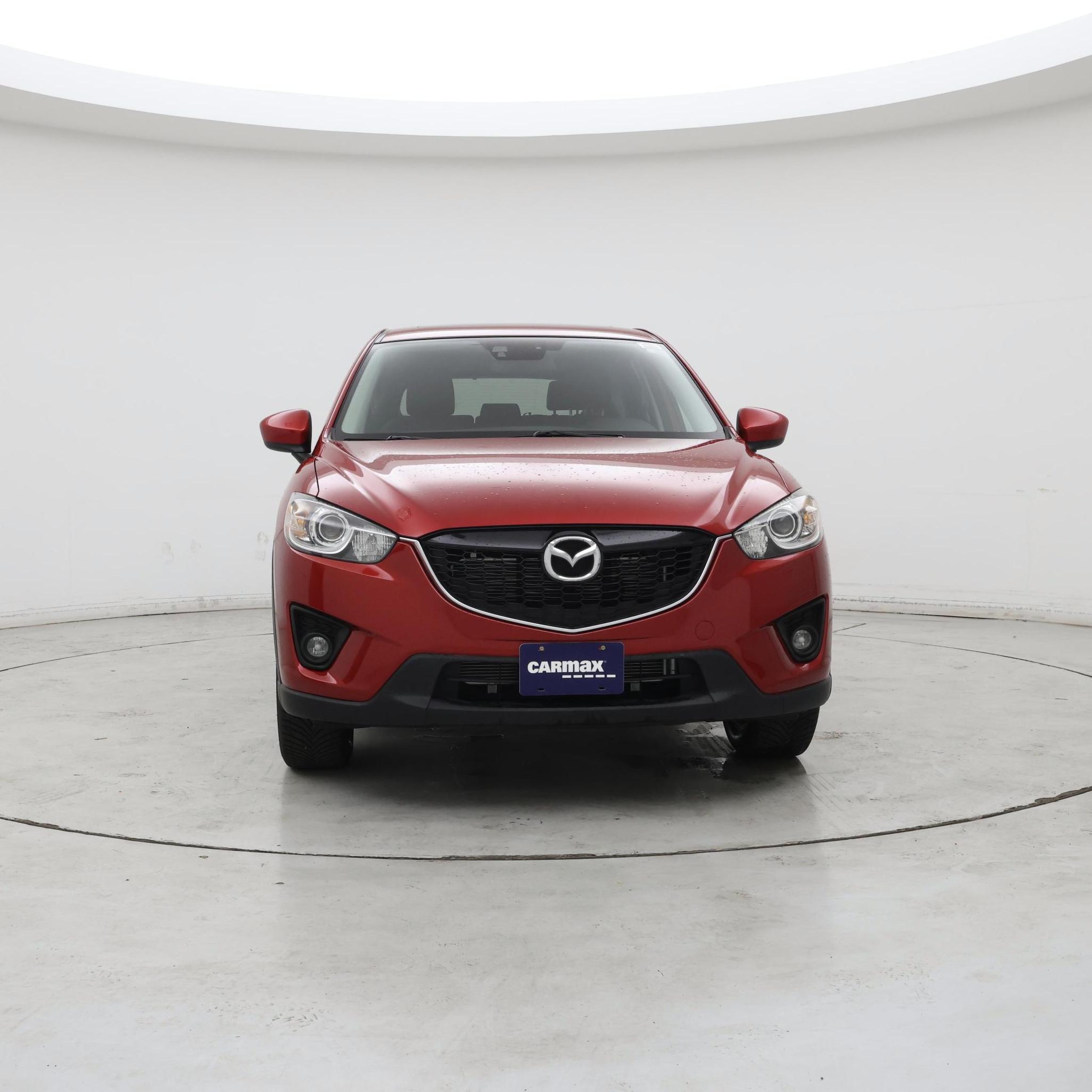 Thumbnail: 2014 Mazda CX-5 - 5