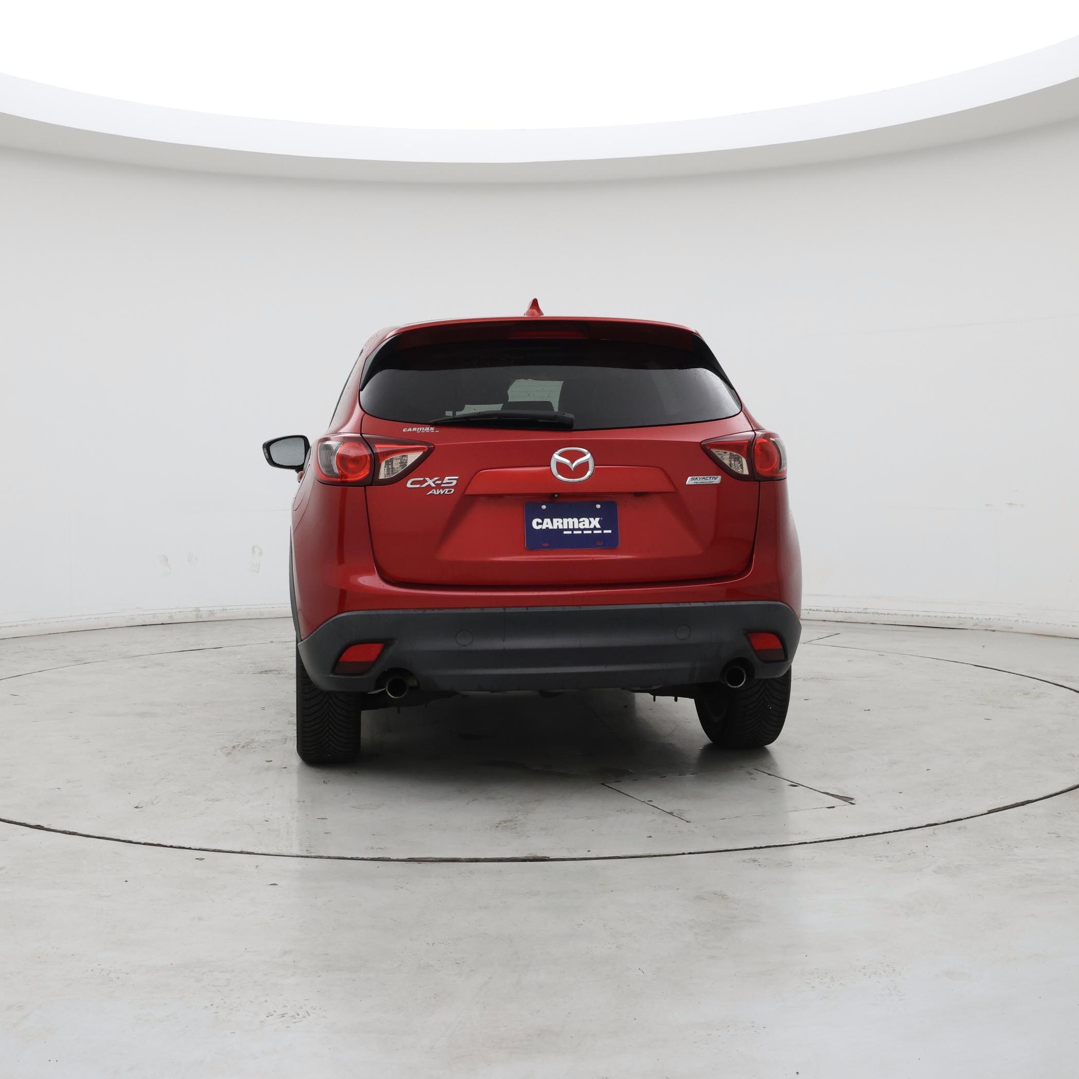 Thumbnail: 2014 Mazda CX-5 - 6