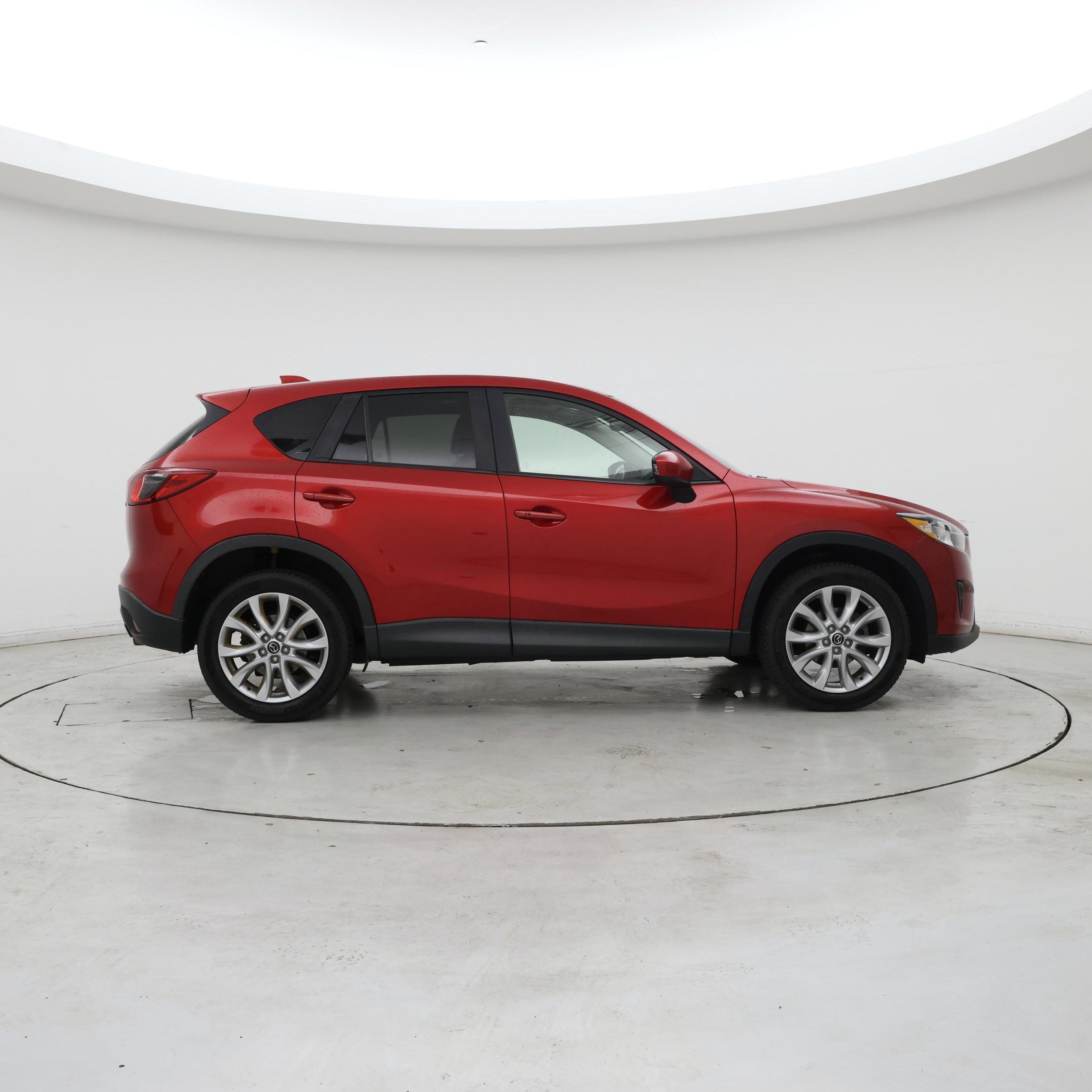 Thumbnail: 2014 Mazda CX-5 - 7