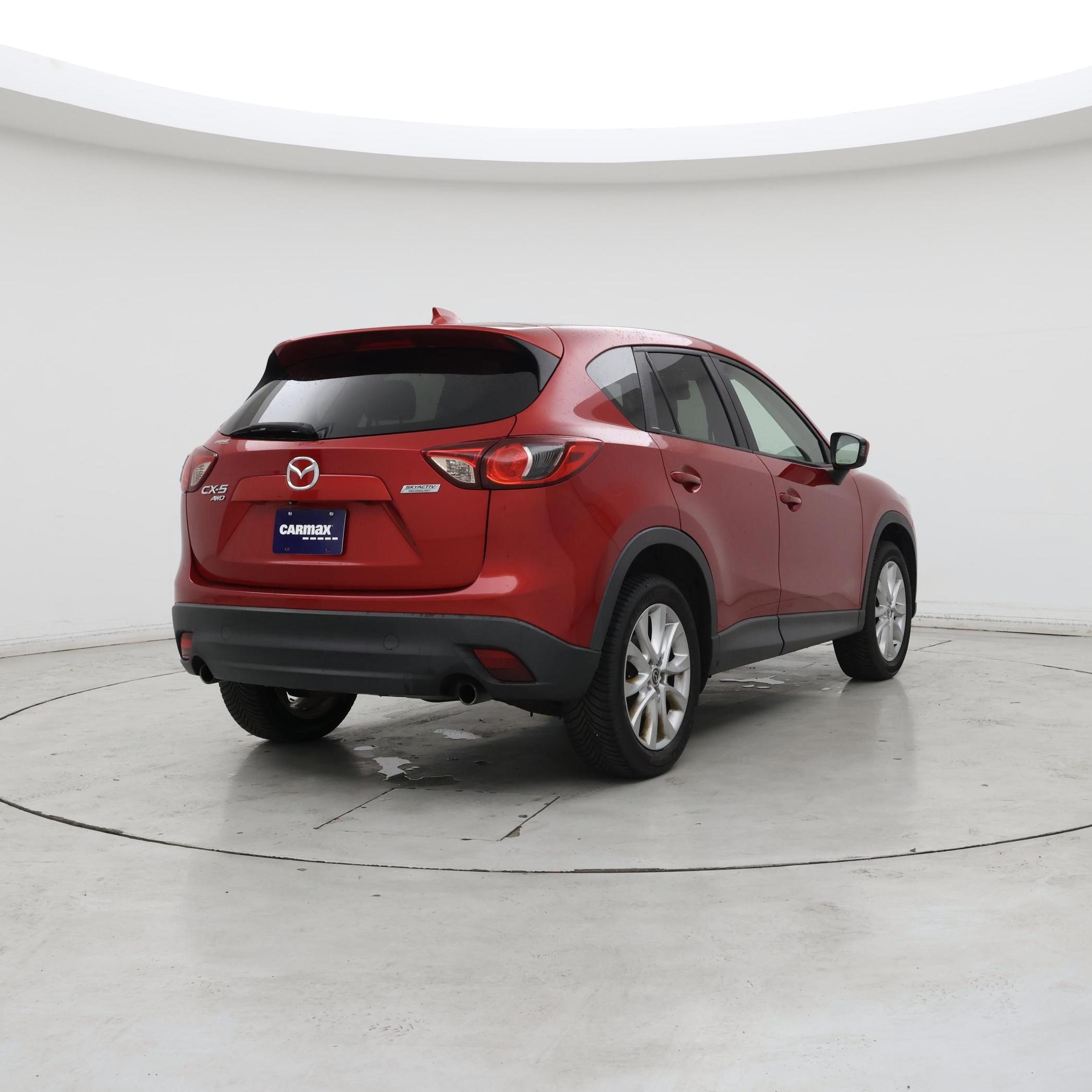 Thumbnail: 2014 Mazda CX-5 - 8