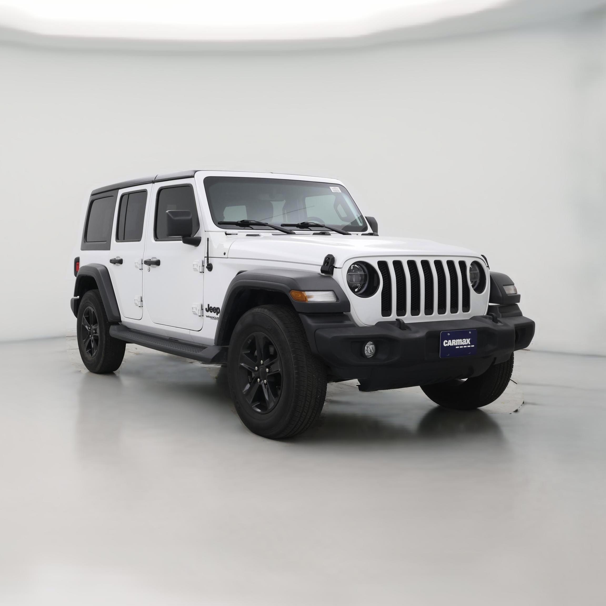 Thumbnail: 2022 Jeep Wrangler - 1