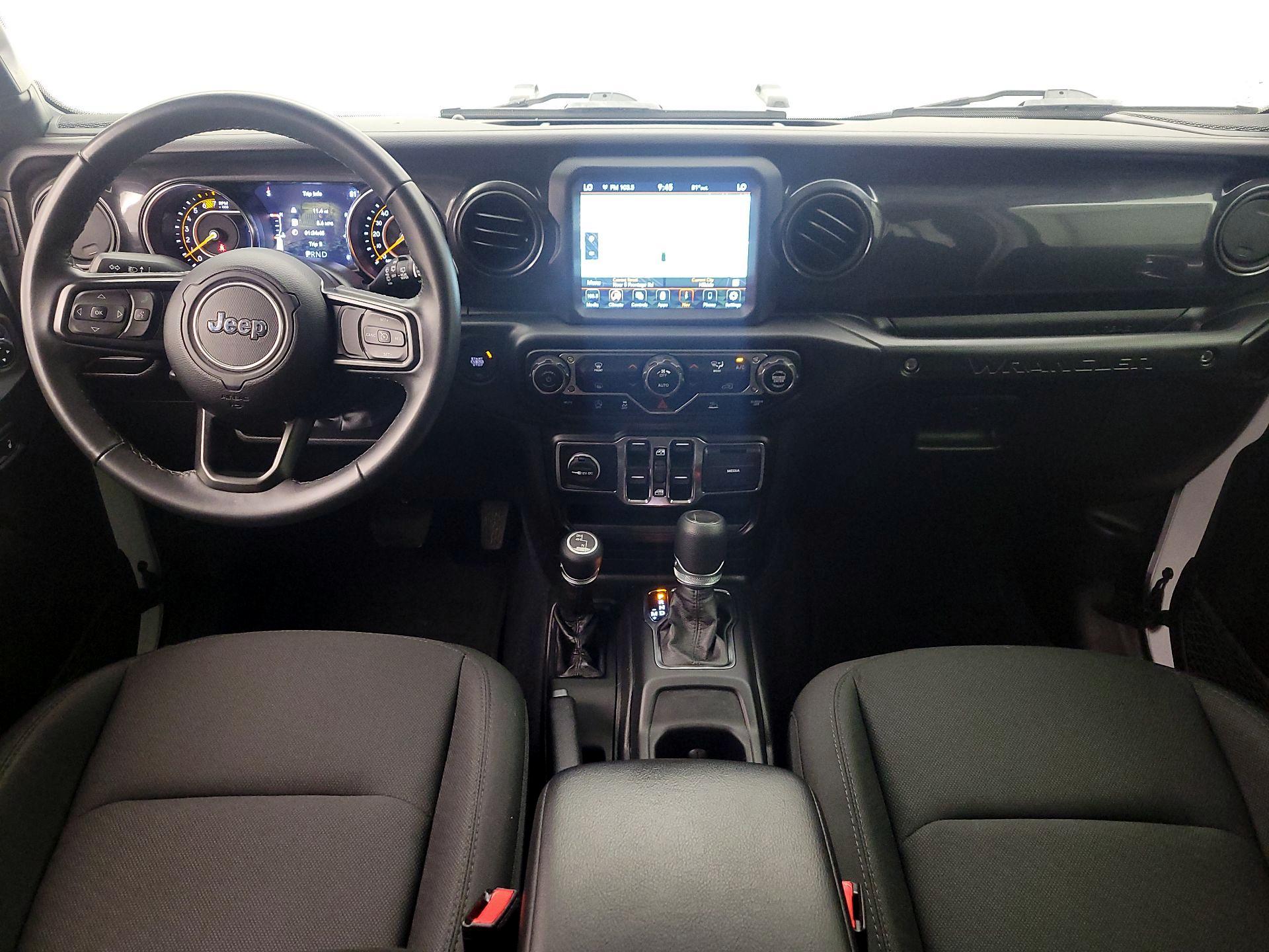 Thumbnail: 2022 Jeep Wrangler - 9