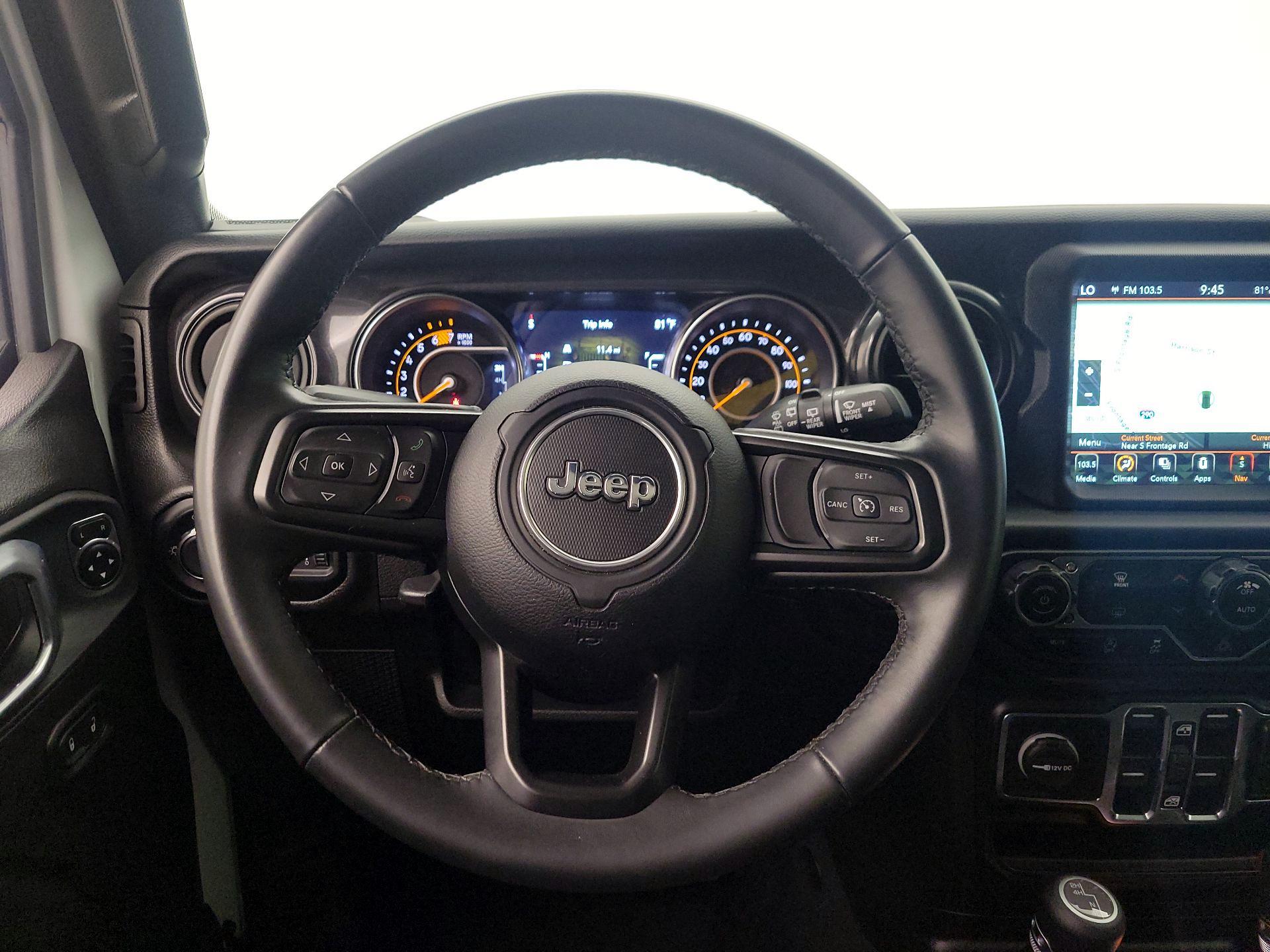 Thumbnail: 2022 Jeep Wrangler - 10