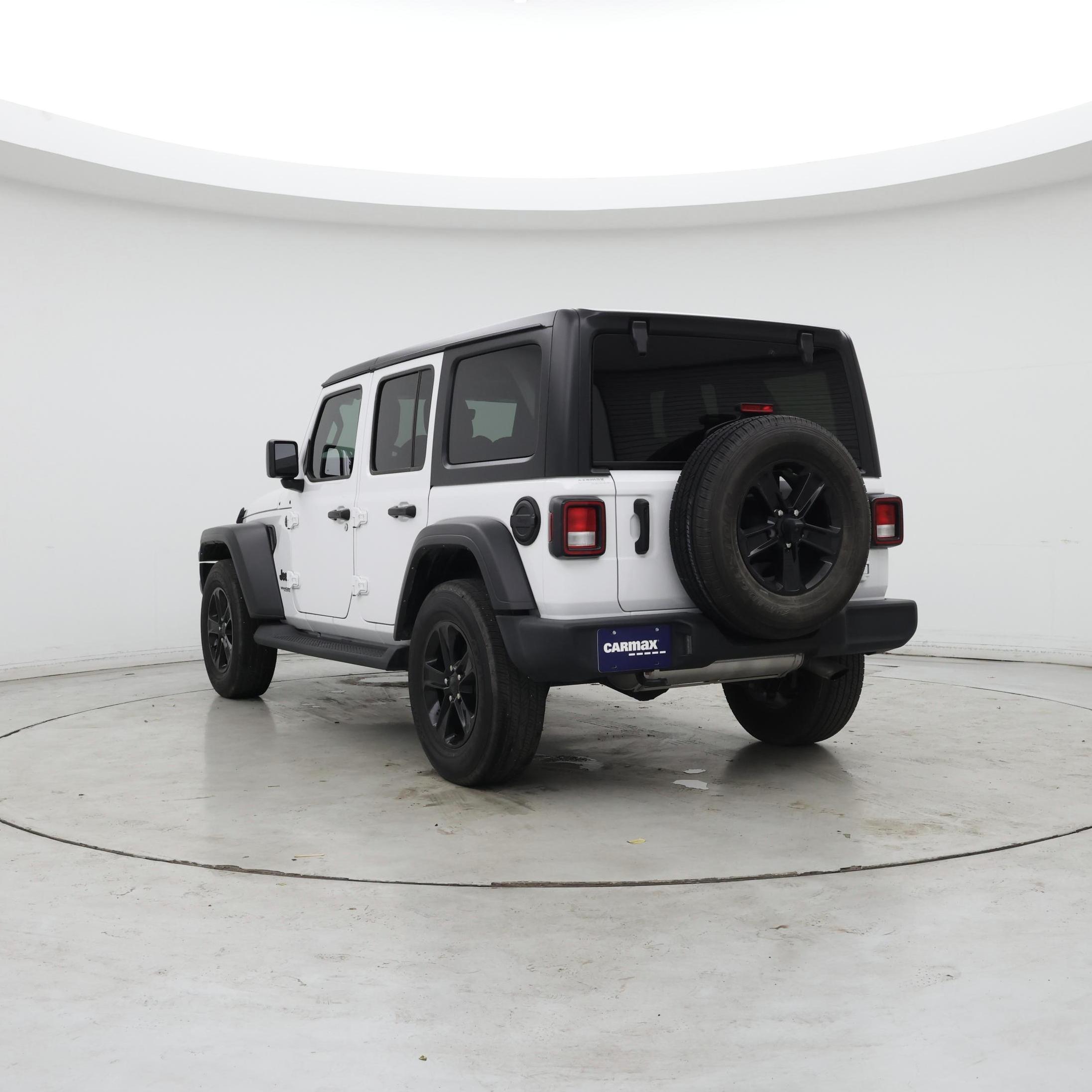 Thumbnail: 2022 Jeep Wrangler - 2