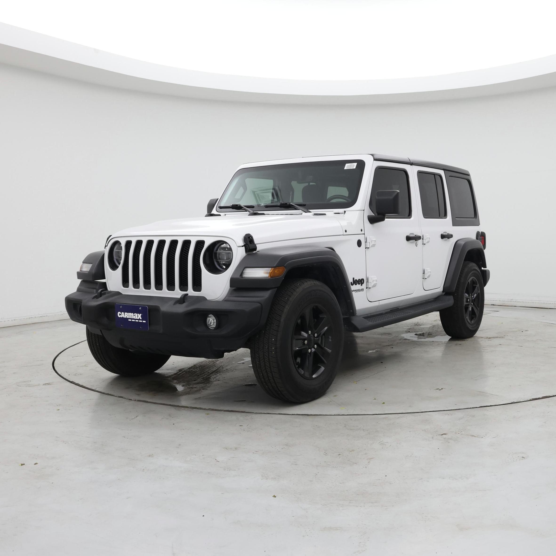 Thumbnail: 2022 Jeep Wrangler - 4