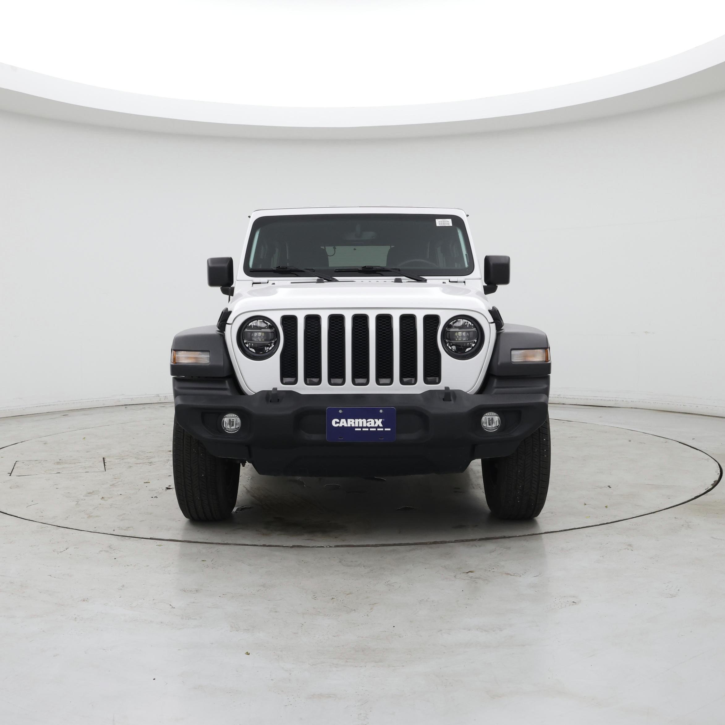 Thumbnail: 2022 Jeep Wrangler - 5