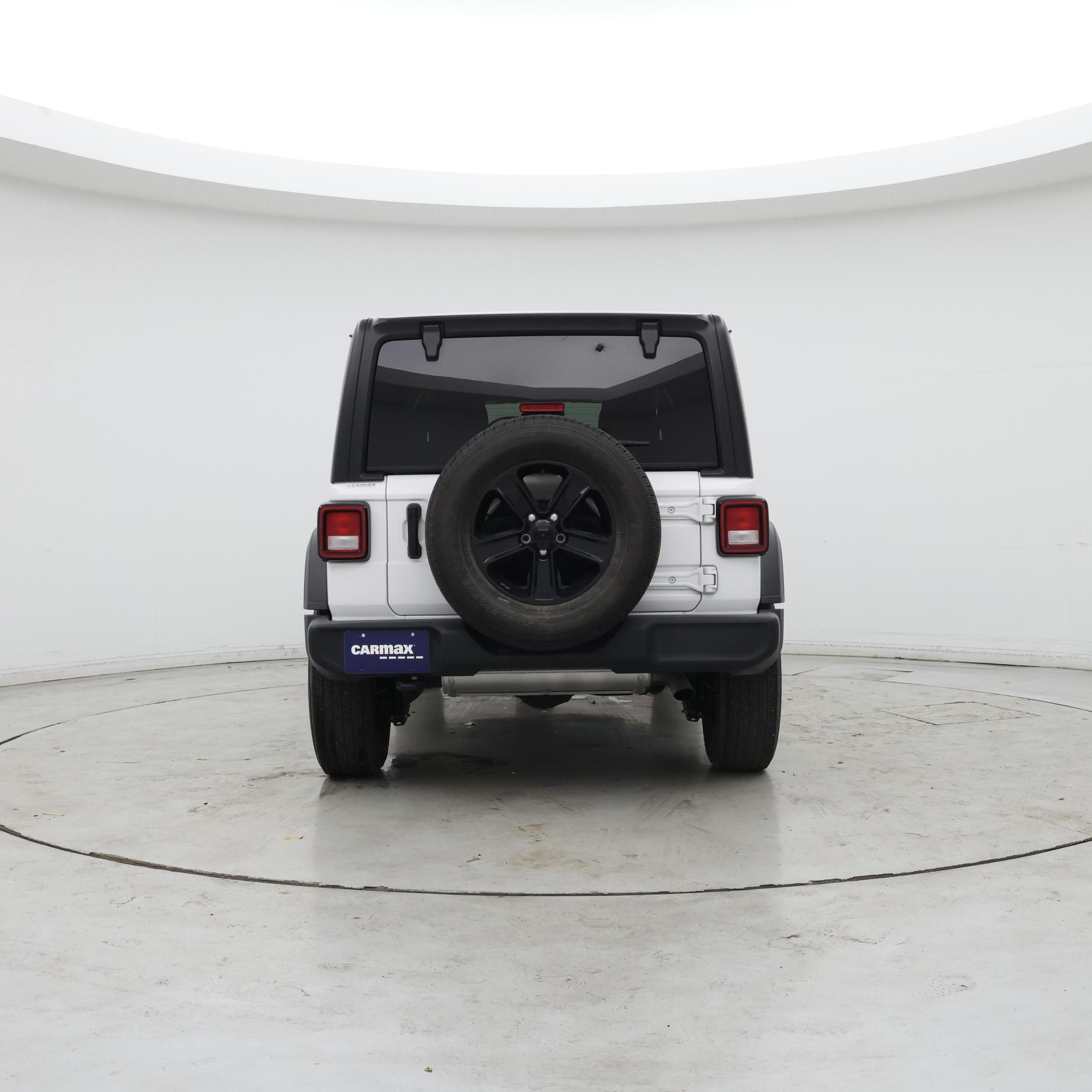 Thumbnail: 2022 Jeep Wrangler - 6