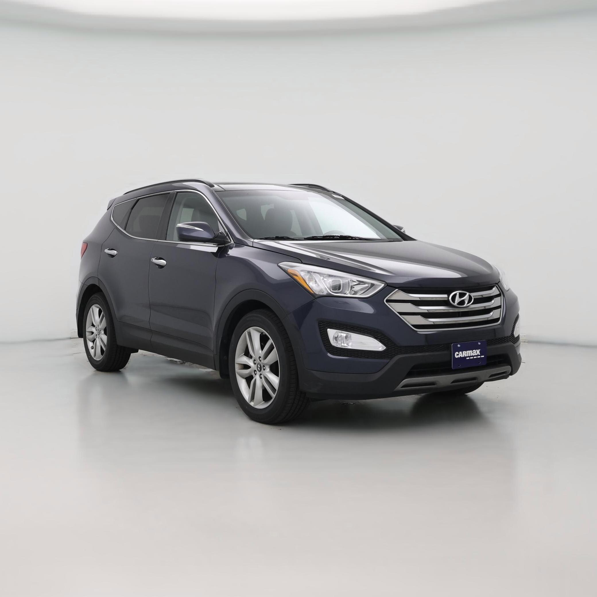 Thumbnail: 2015 Hyundai Santa Fe - 1