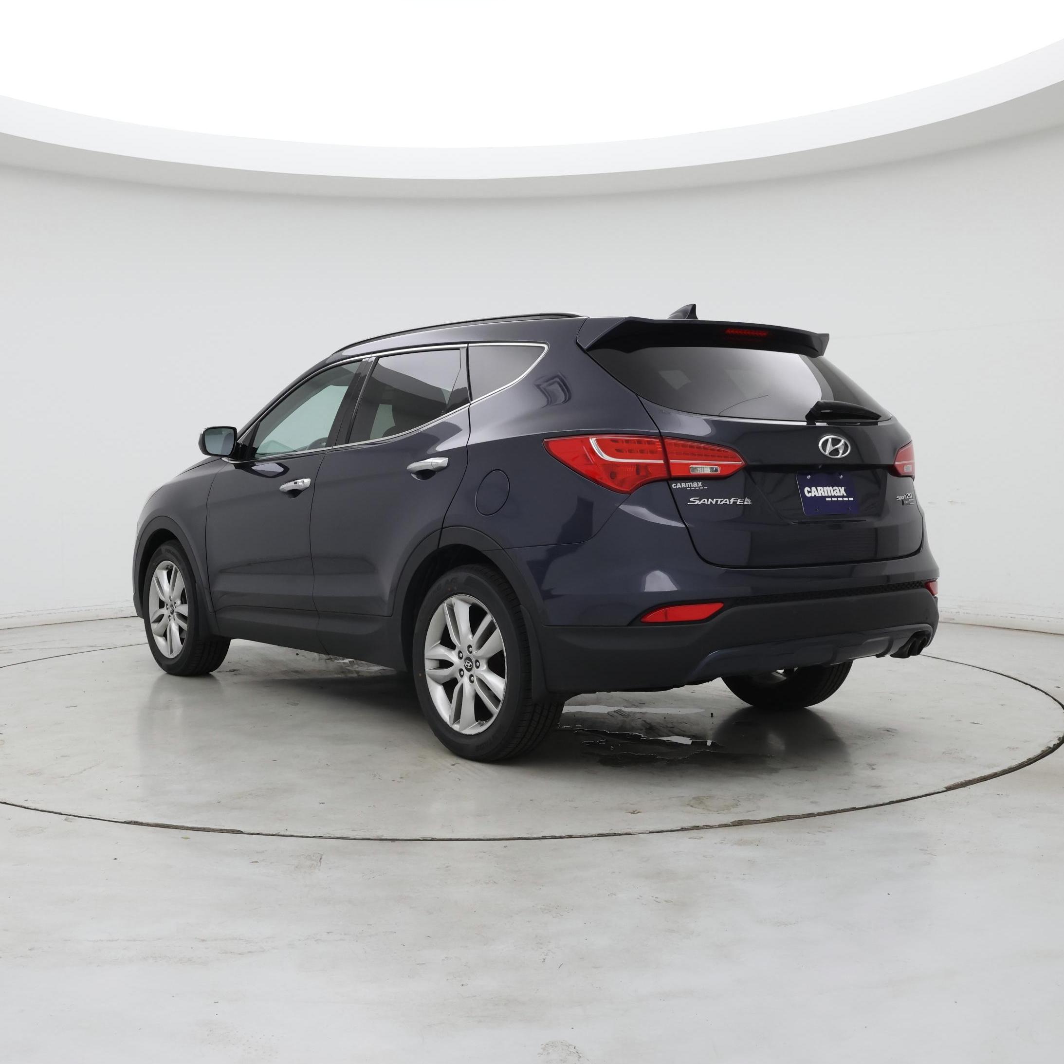 Thumbnail: 2015 Hyundai Santa Fe - 2
