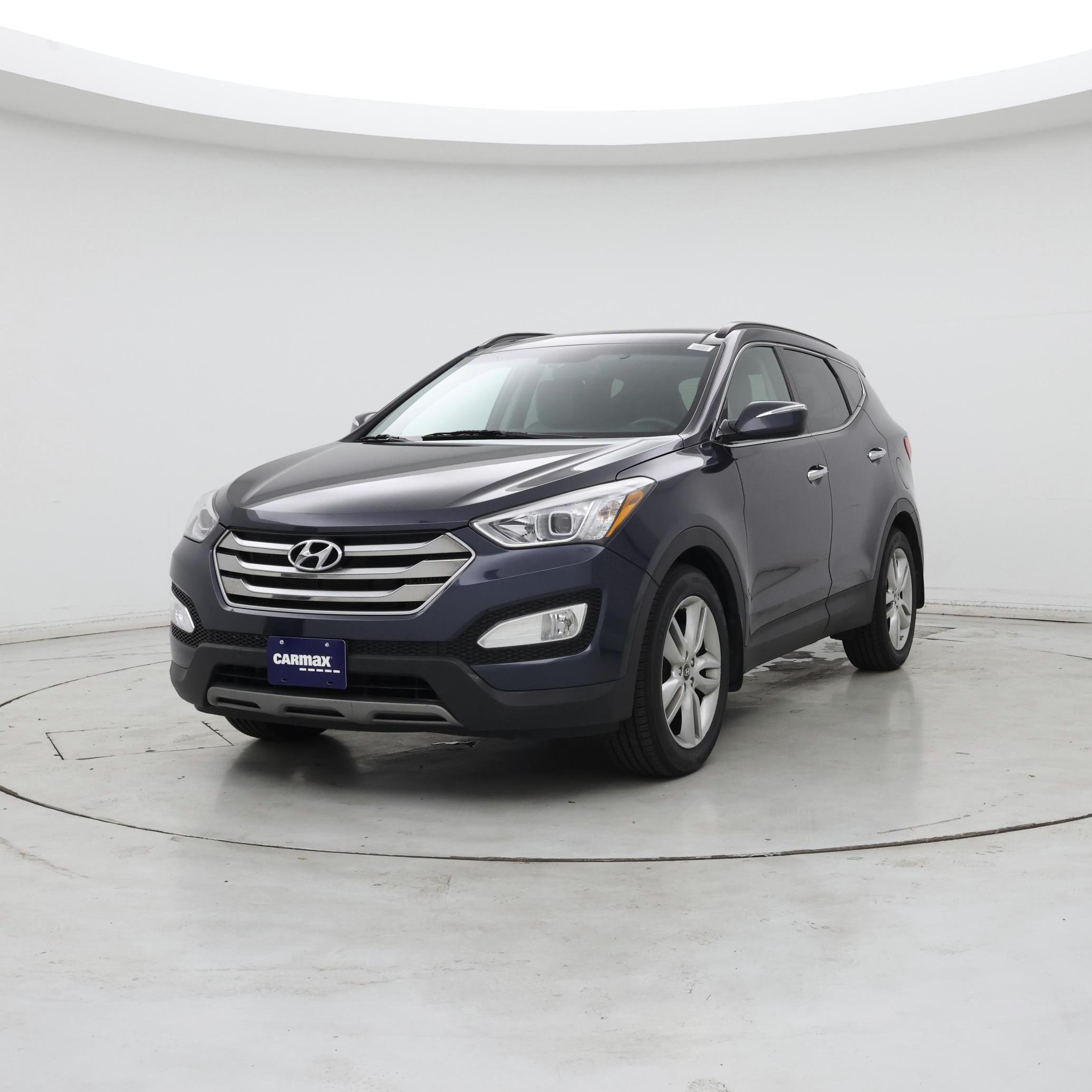 Thumbnail: 2015 Hyundai Santa Fe - 4