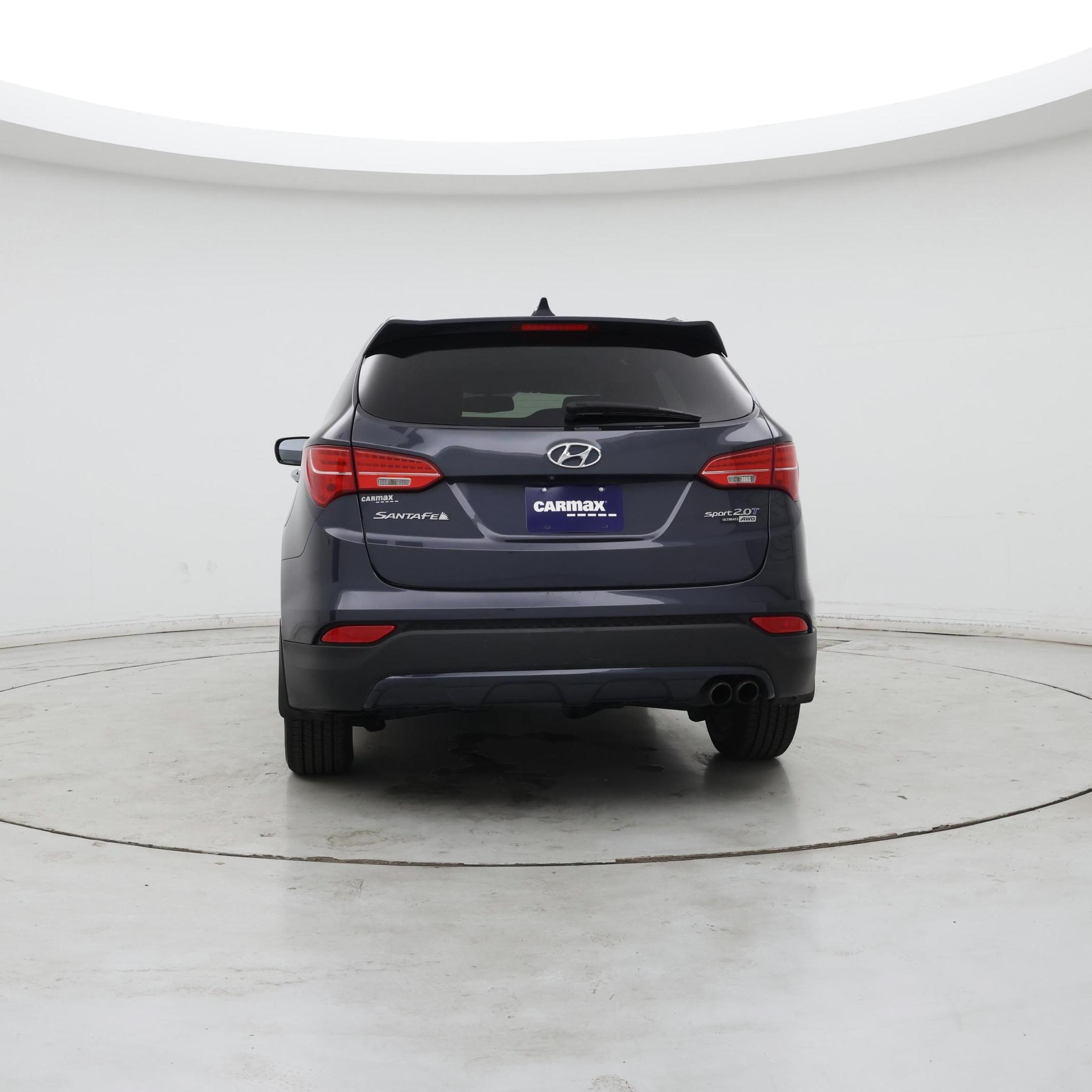 Thumbnail: 2015 Hyundai Santa Fe - 6