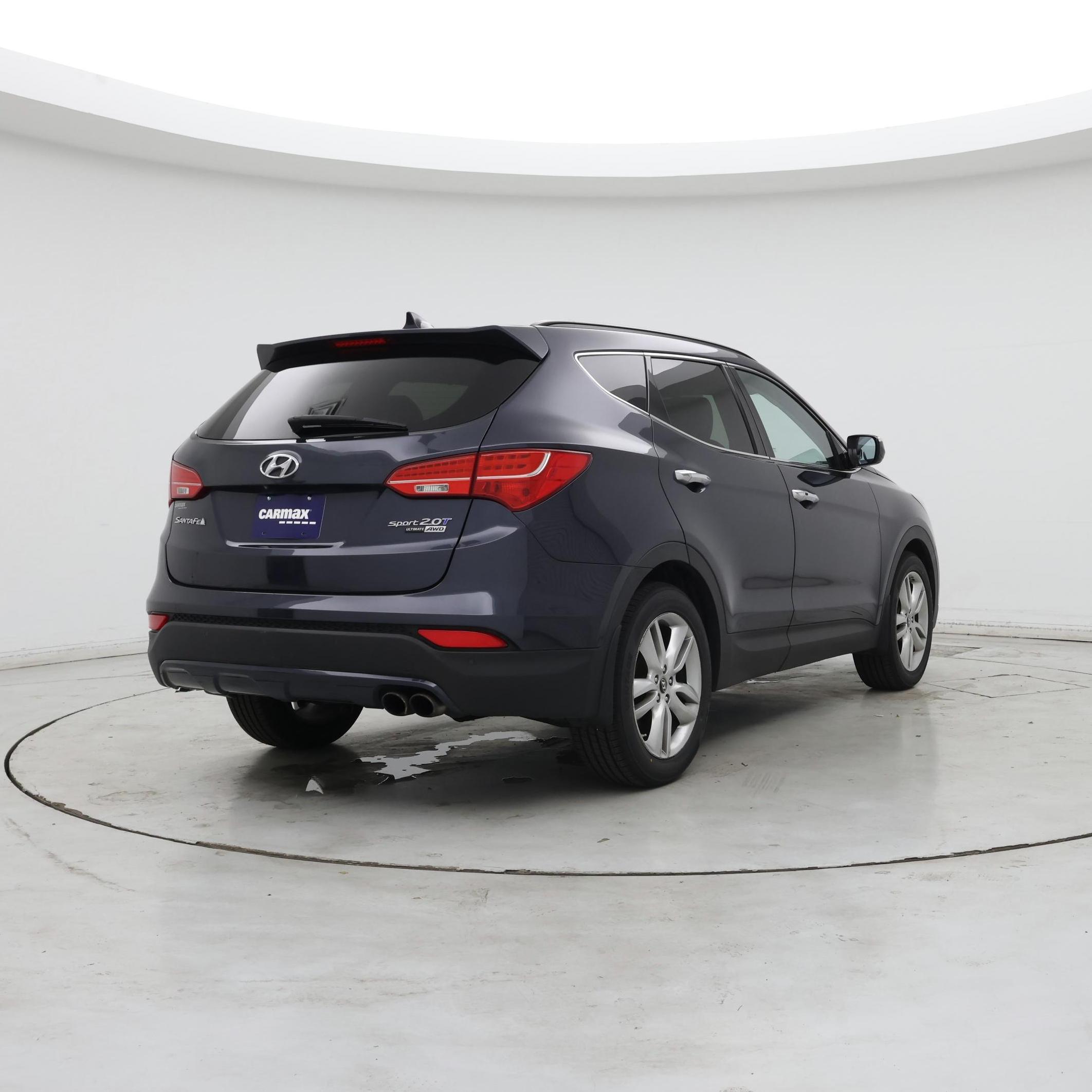 Thumbnail: 2015 Hyundai Santa Fe - 8
