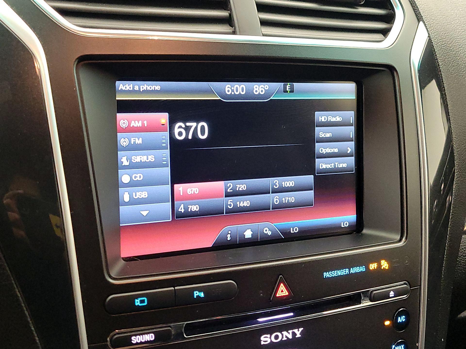 Thumbnail: 2016 Ford Explorer - 16
