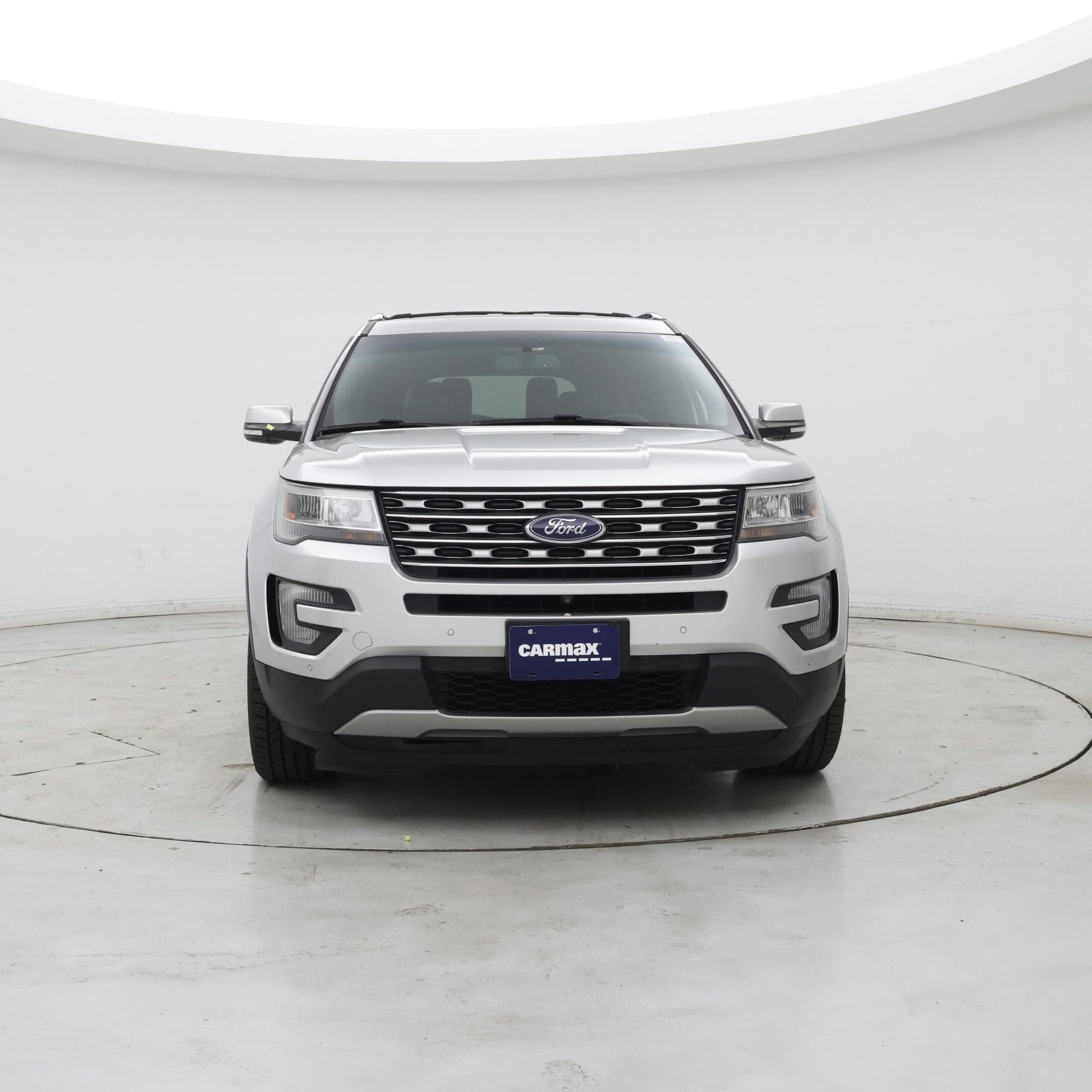Thumbnail: 2016 Ford Explorer - 5