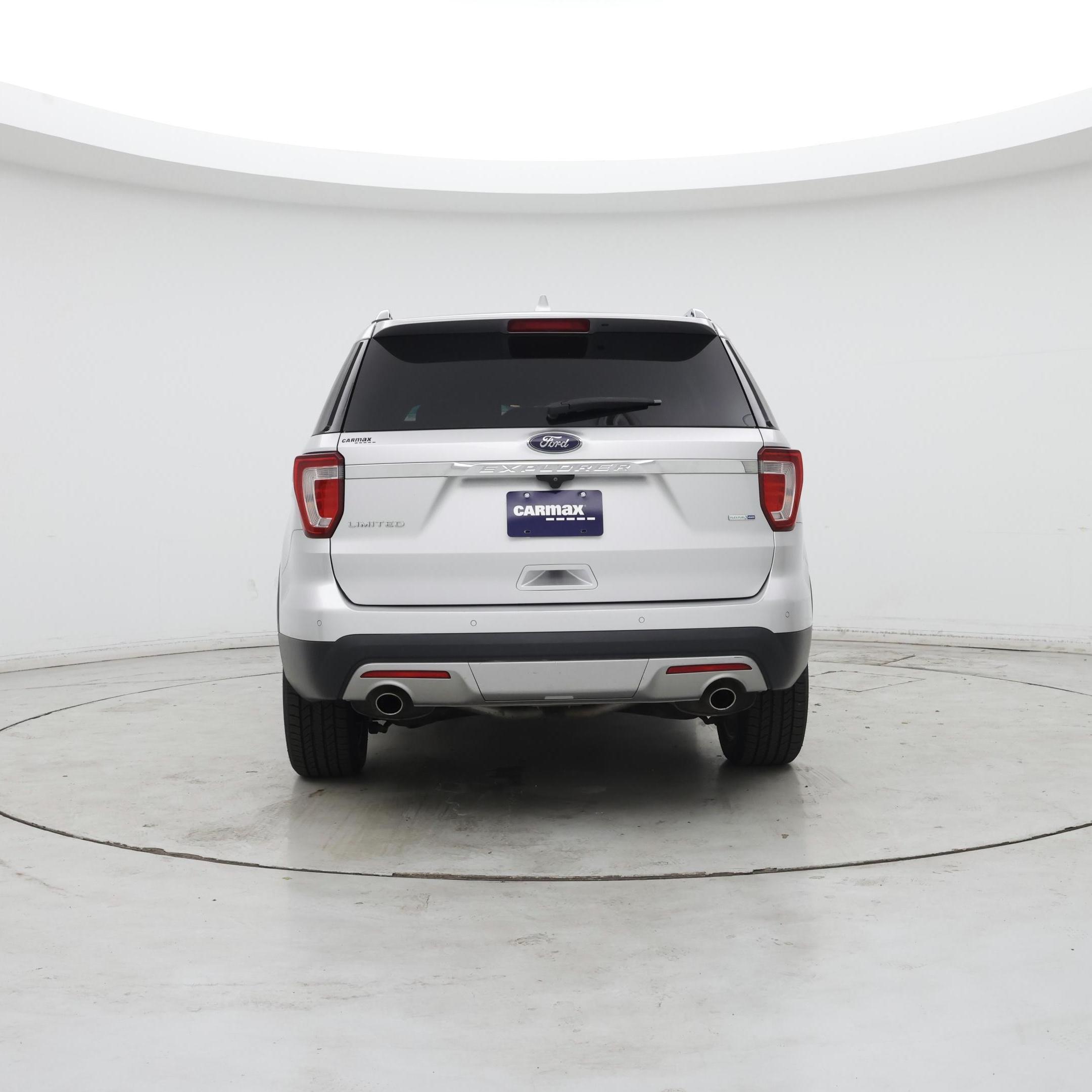 Thumbnail: 2016 Ford Explorer - 6