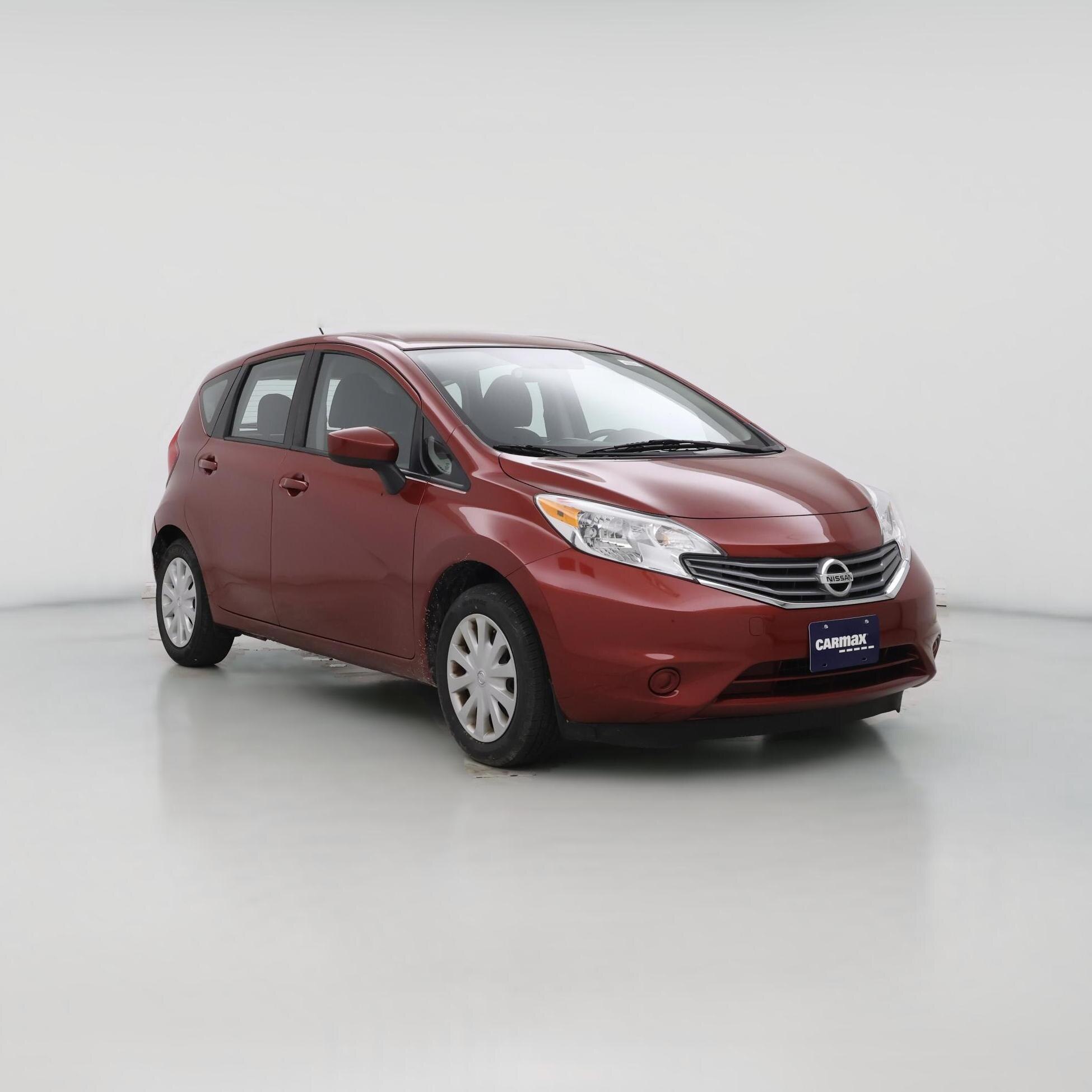Thumbnail: 2016 Nissan Versa Note - 1