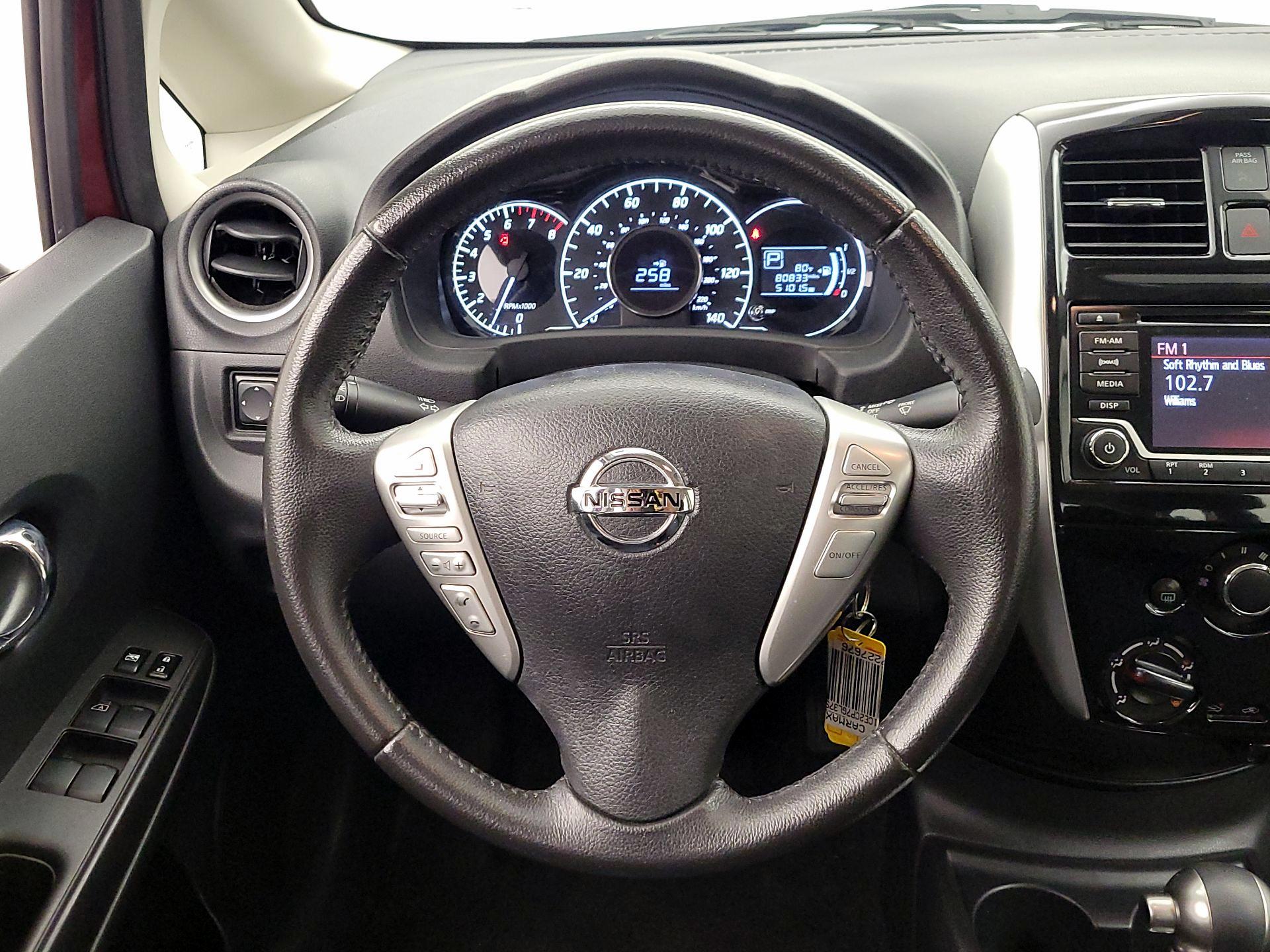 Thumbnail: 2016 Nissan Versa Note - 10