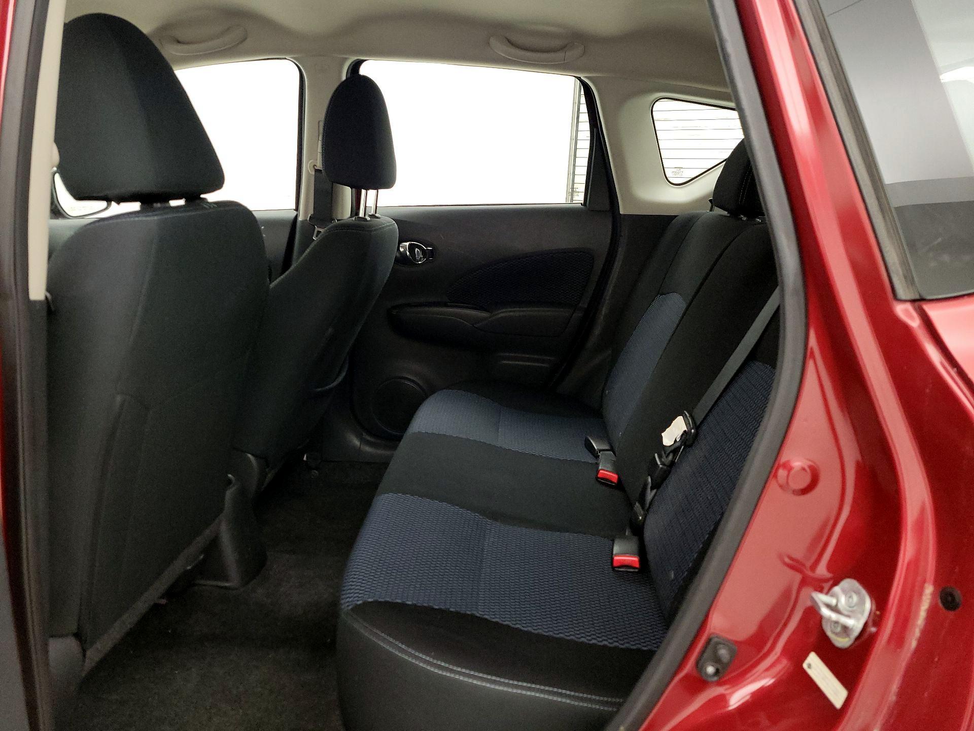 Thumbnail: 2016 Nissan Versa Note - 17