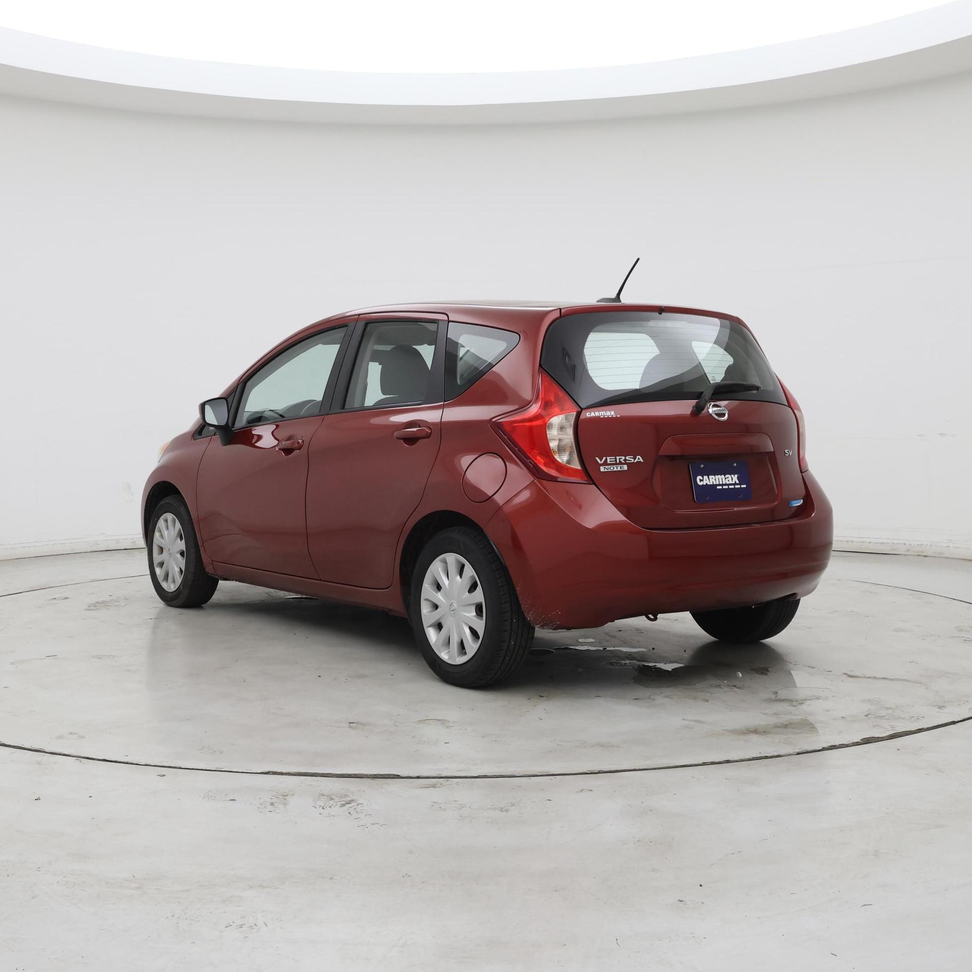Thumbnail: 2016 Nissan Versa Note - 2