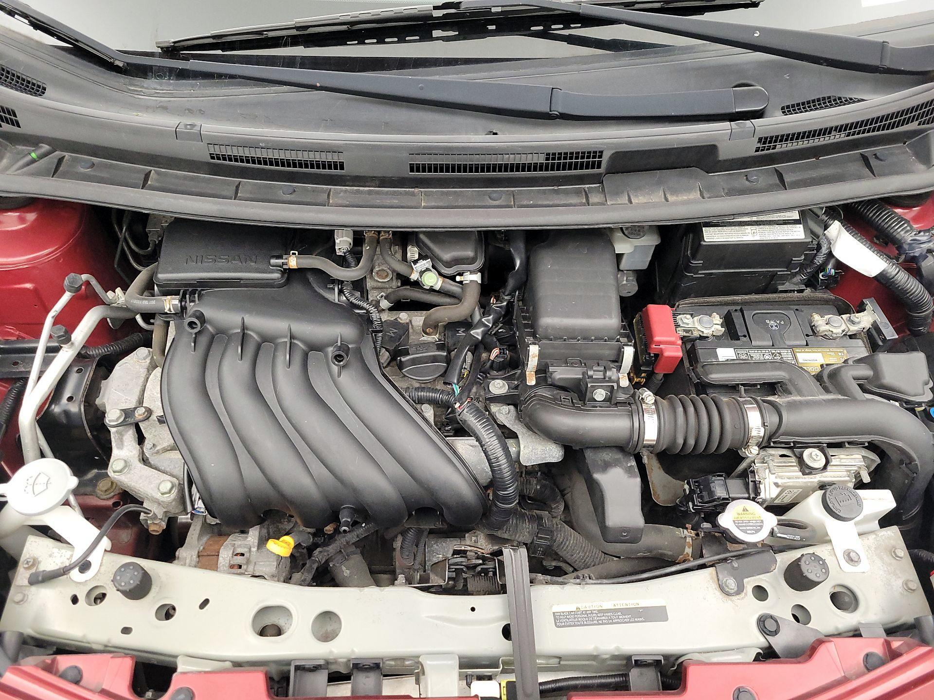 Thumbnail: 2016 Nissan Versa Note - 19