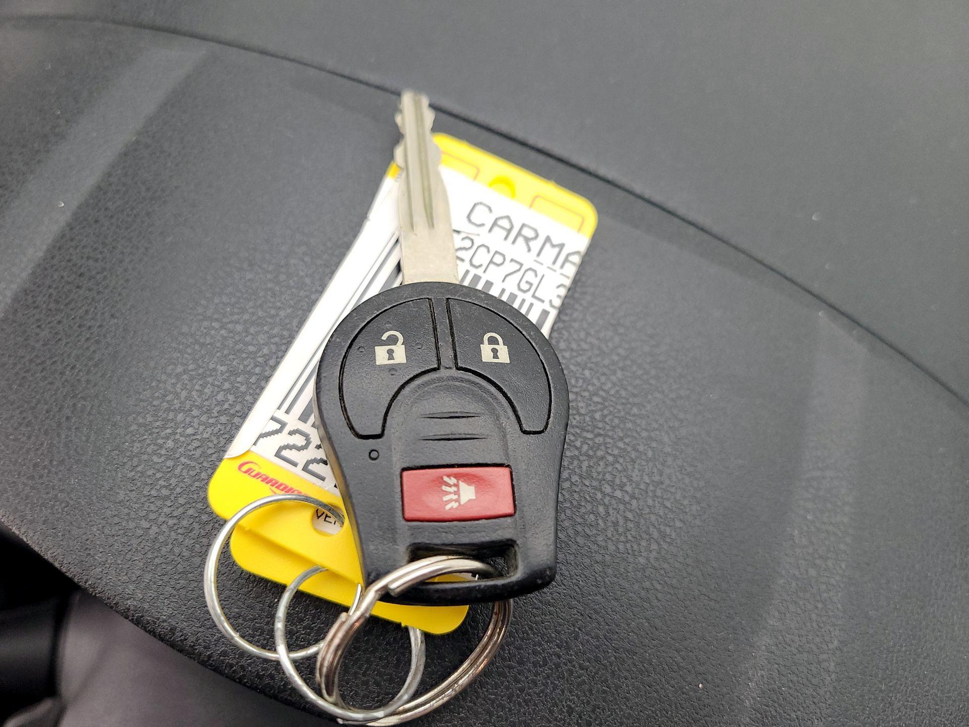 Thumbnail: 2016 Nissan Versa Note - 20