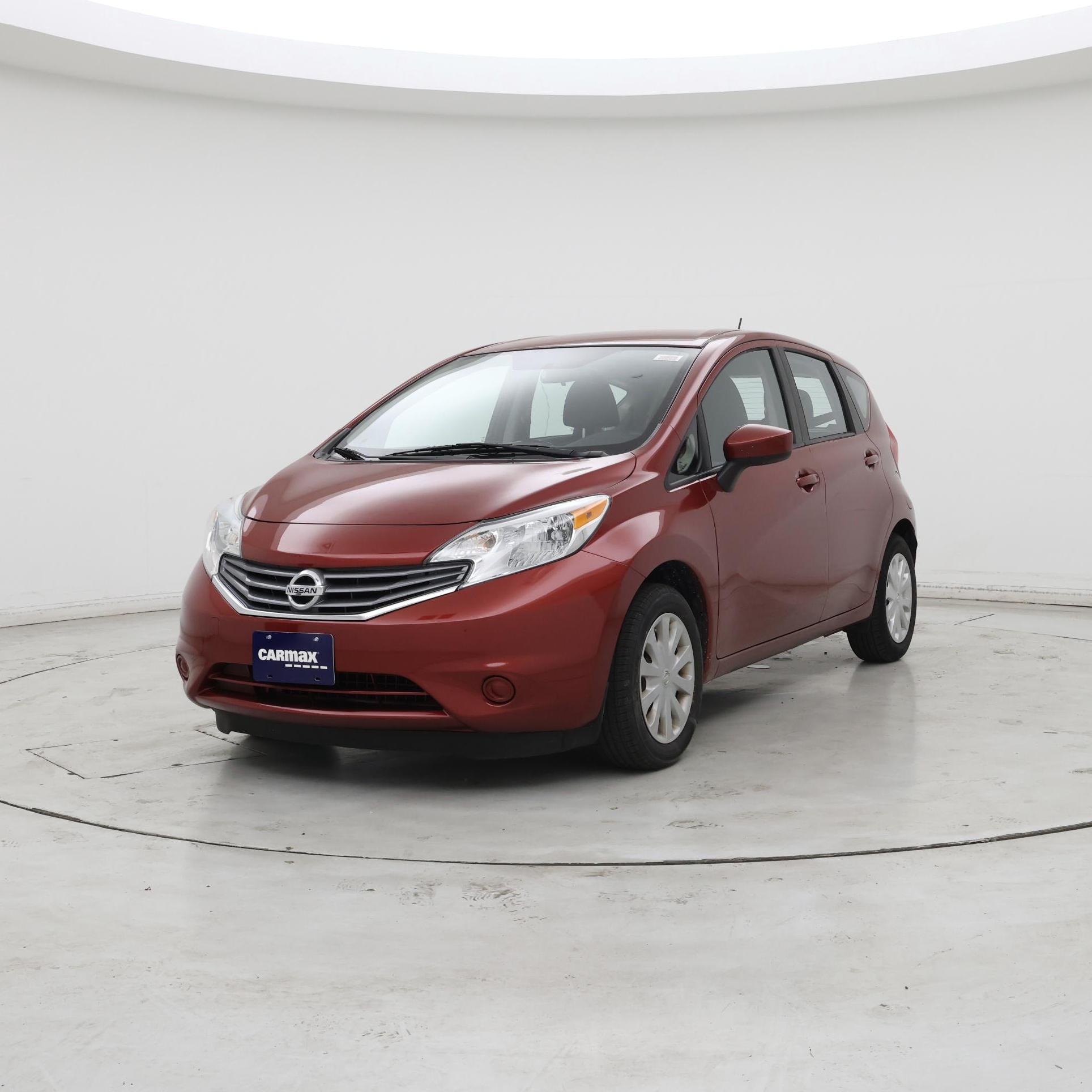 Thumbnail: 2016 Nissan Versa Note - 4