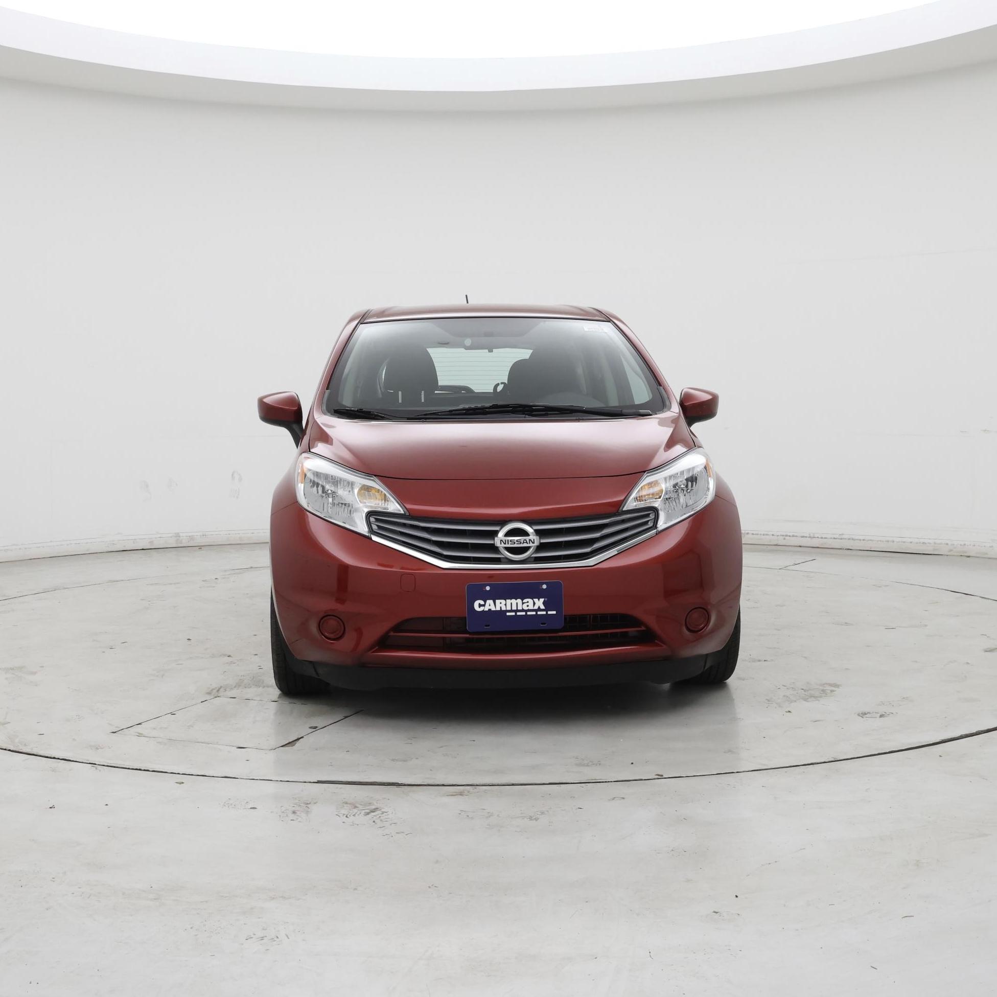 Thumbnail: 2016 Nissan Versa Note - 5