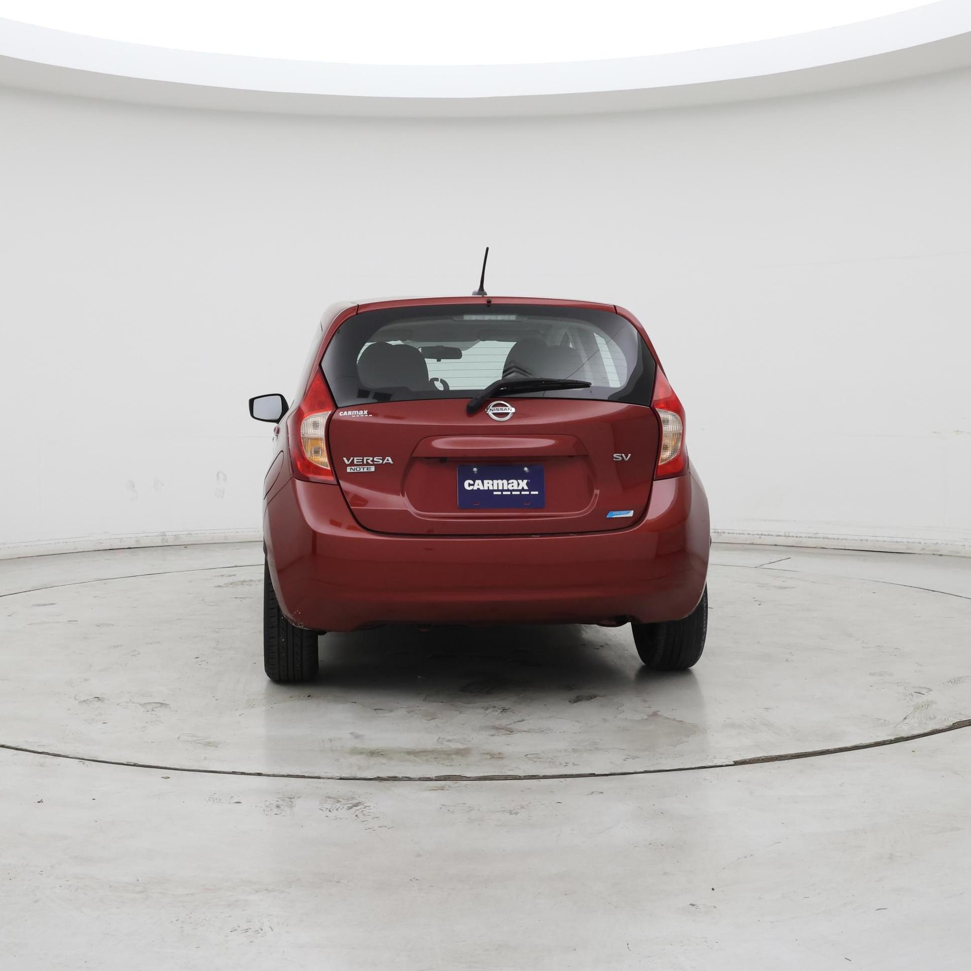 Thumbnail: 2016 Nissan Versa Note - 6