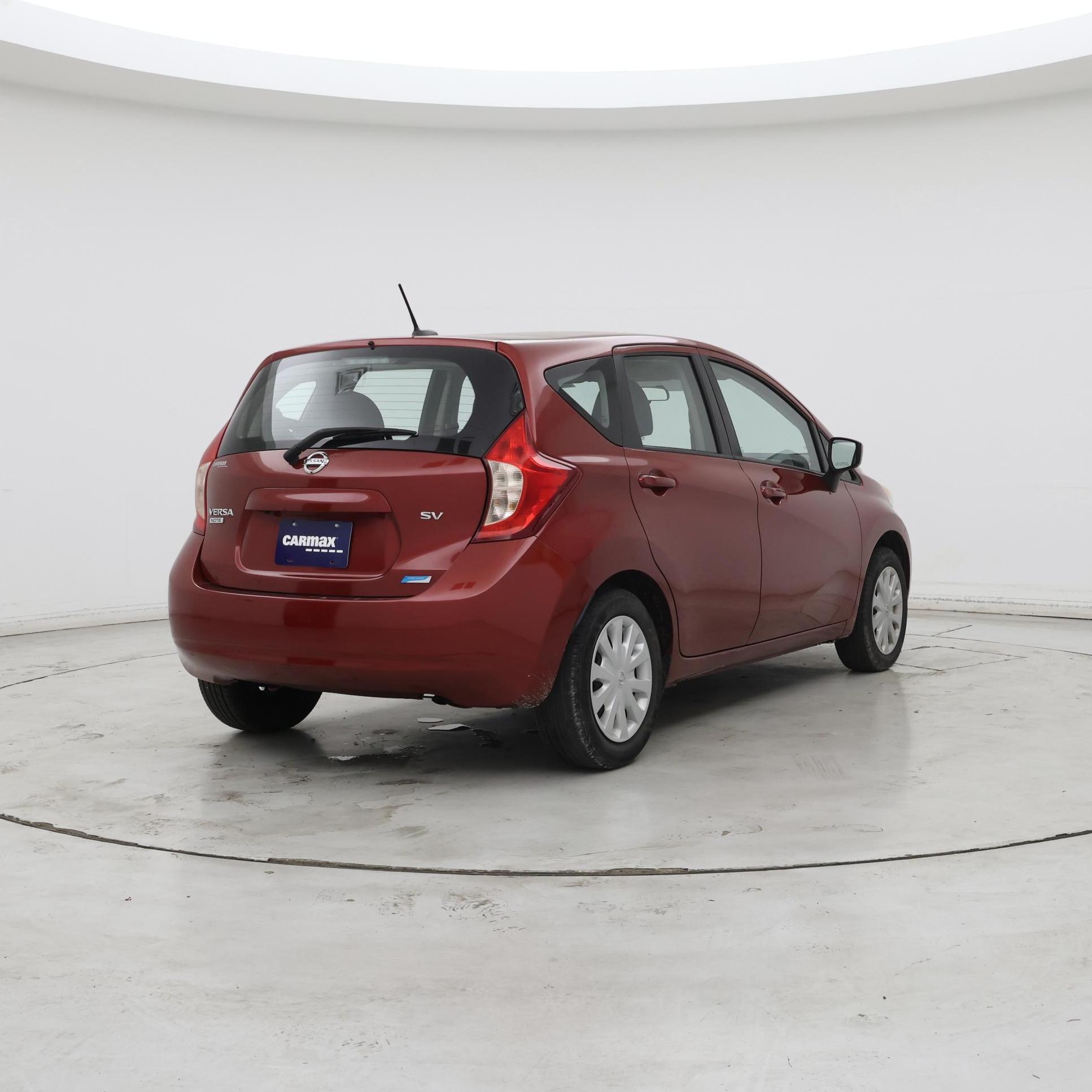 Thumbnail: 2016 Nissan Versa Note - 8