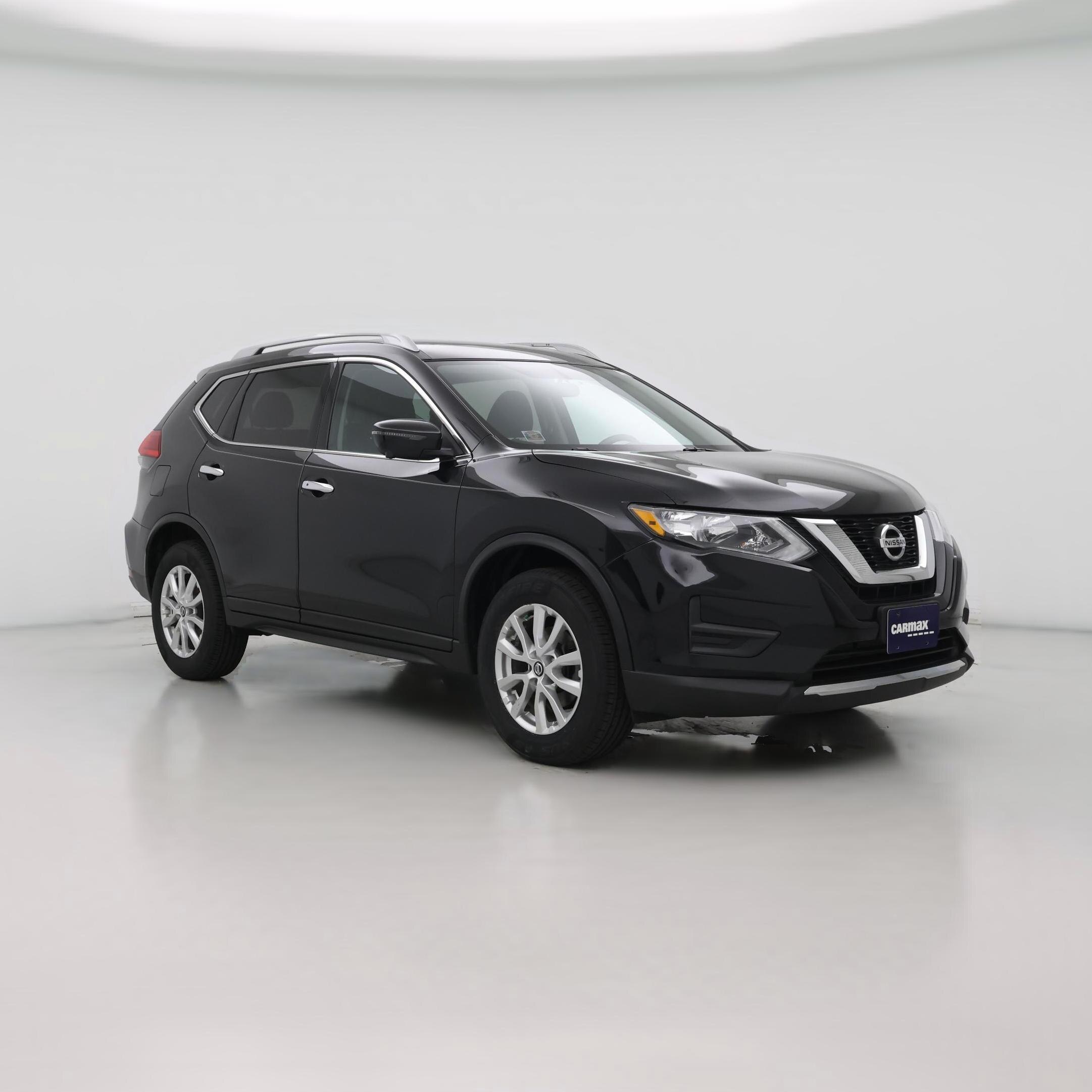 Thumbnail: 2017 Nissan Rogue - 1