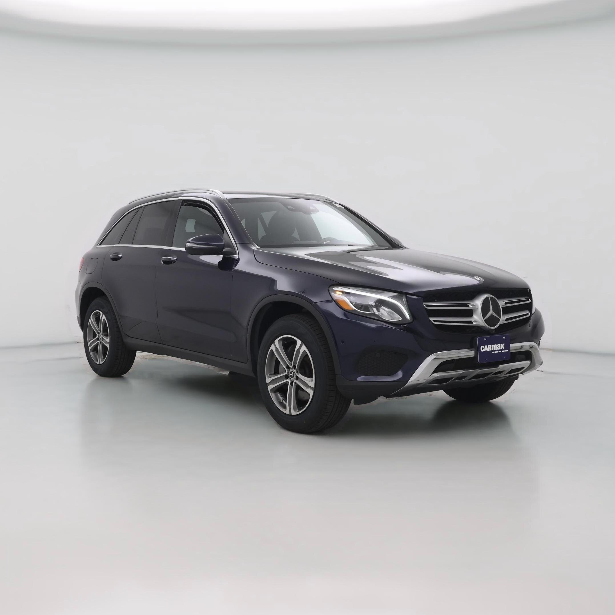 Thumbnail: 2018 Mercedes-Benz GLC - 1