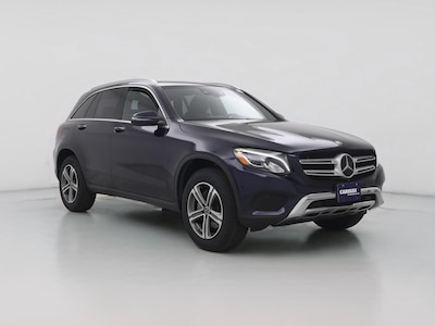 2018 Mercedes-Benz GLC300
