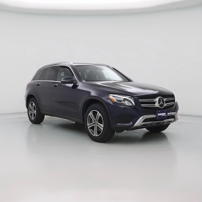 2018 Mercedes-Benz GLC300
