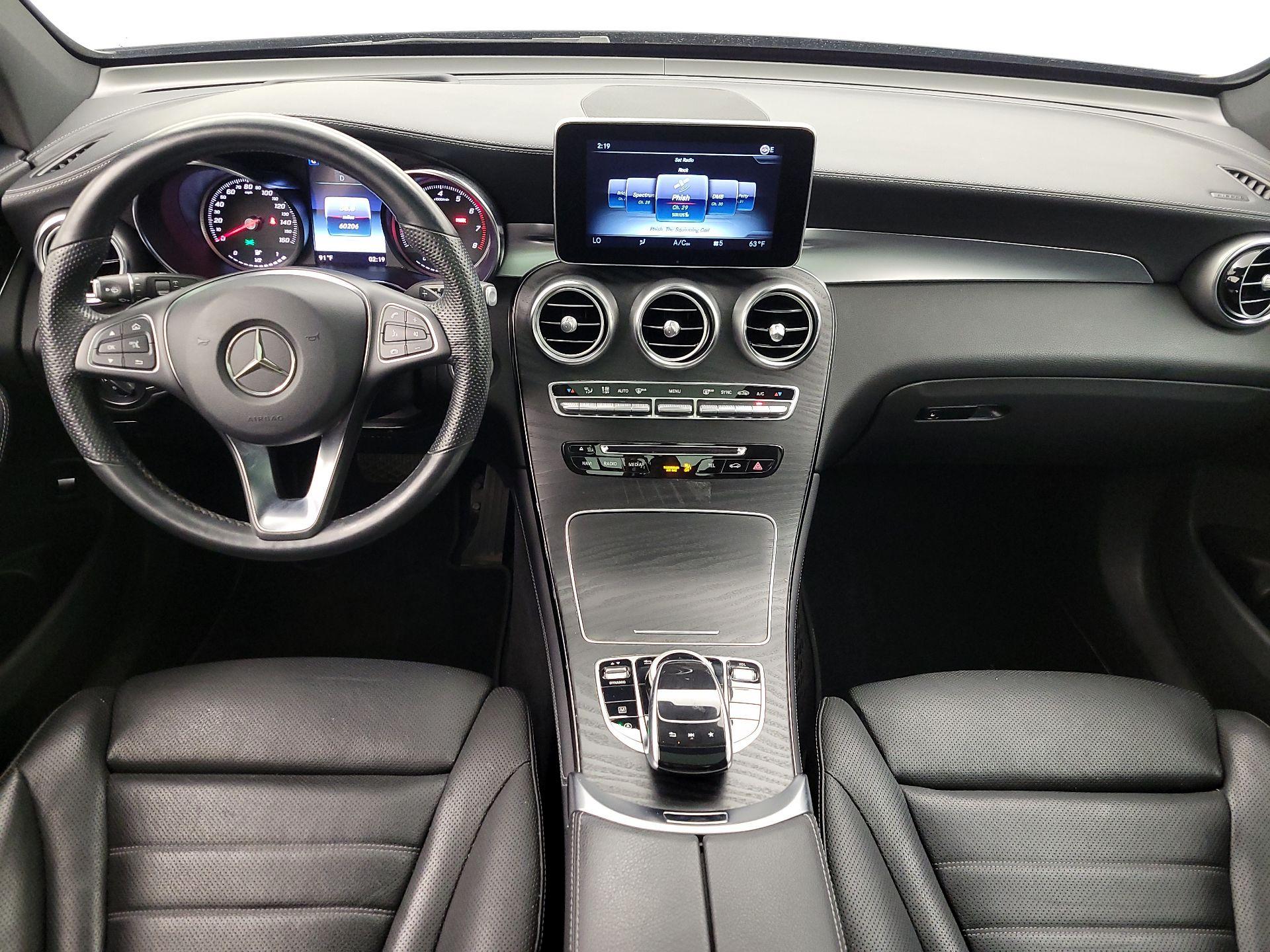 Thumbnail: 2018 Mercedes-Benz GLC - 9