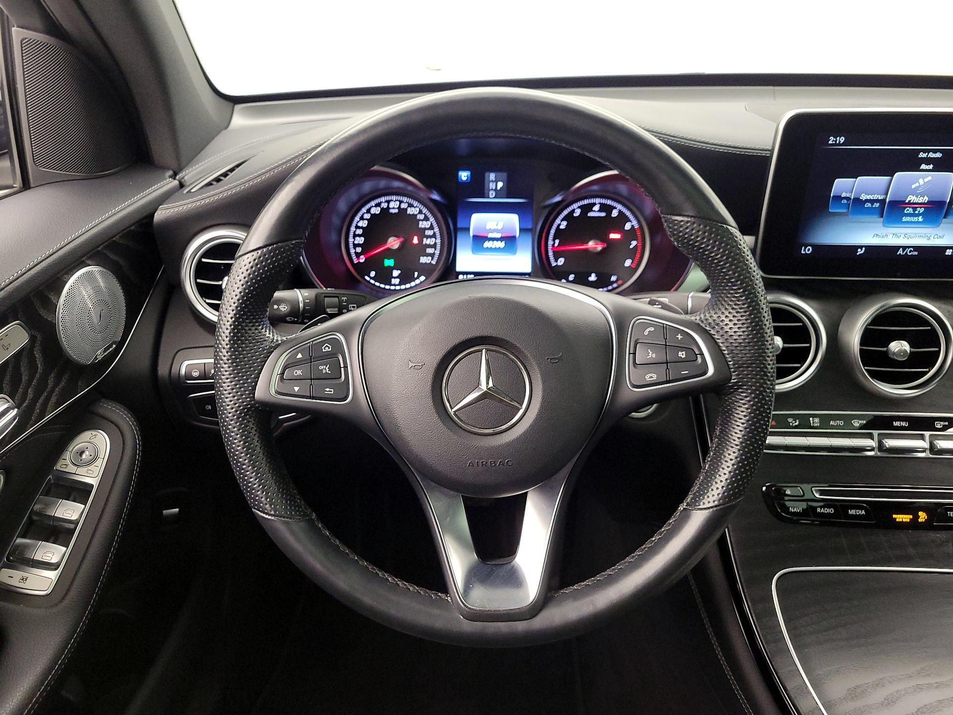 Thumbnail: 2018 Mercedes-Benz GLC - 10